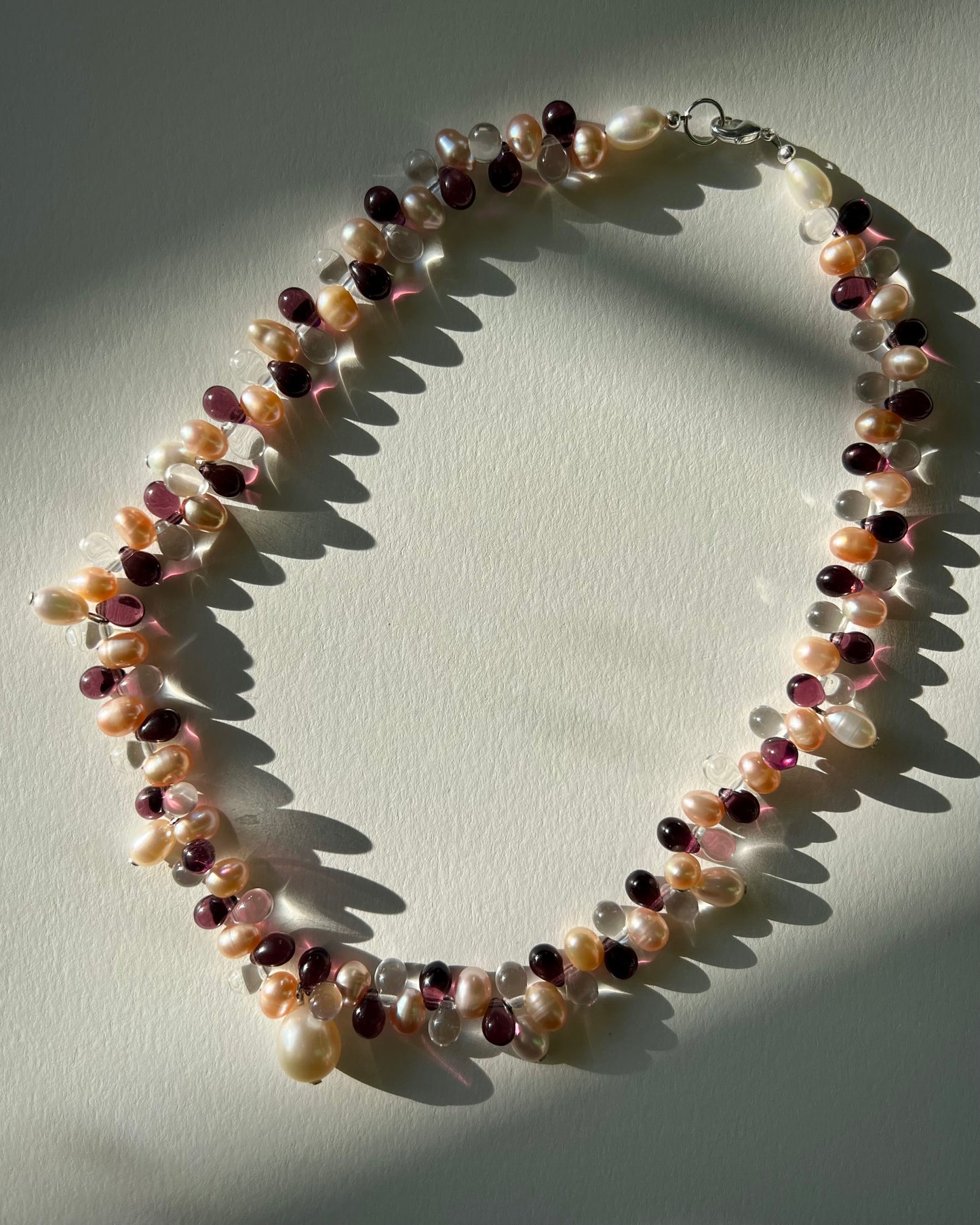 IN BLOOM NECKLACE