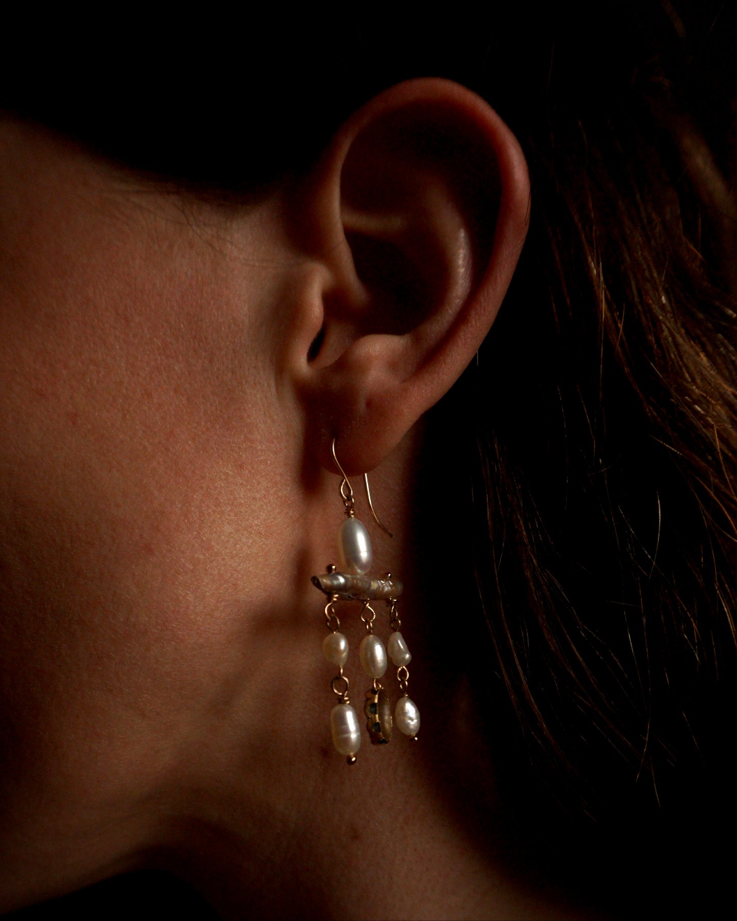 BALANCE EARRINGS