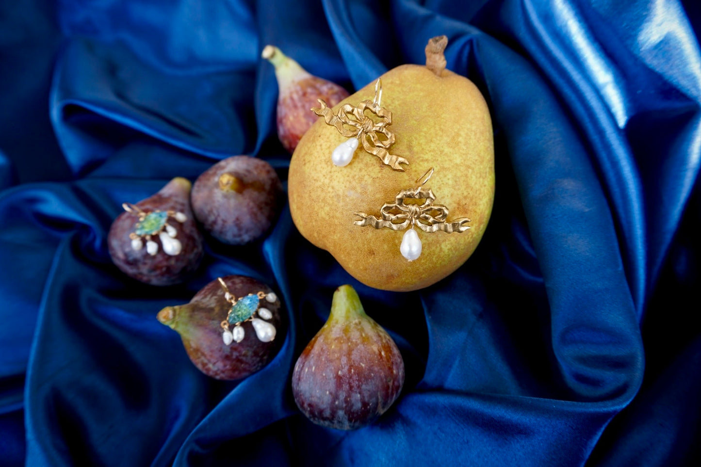 WATCHFUL EYE EARRINGS