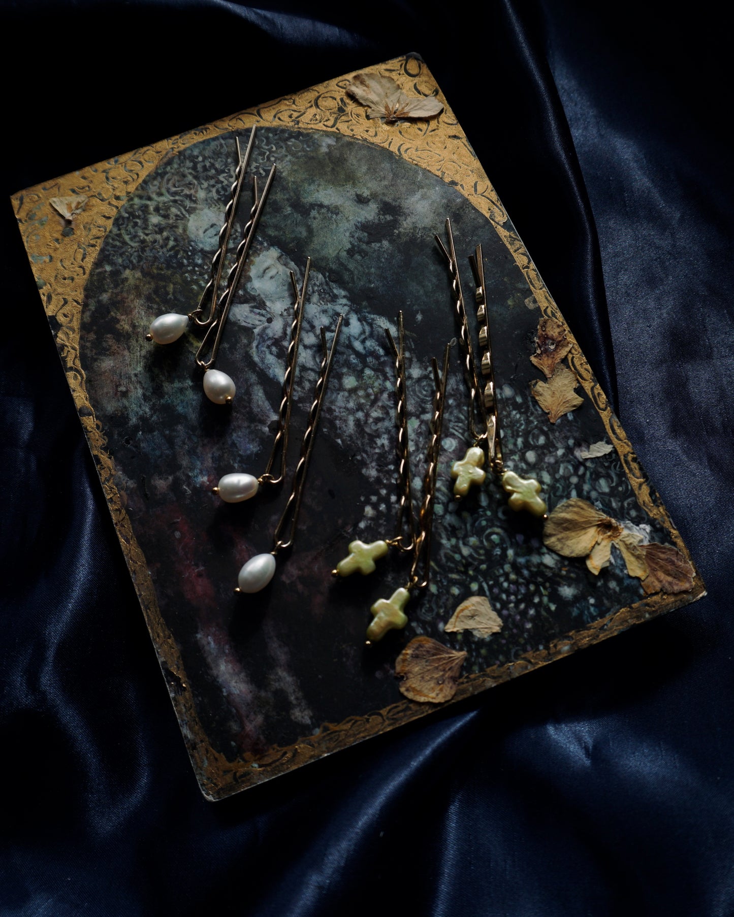 JOAN HAIR PINS