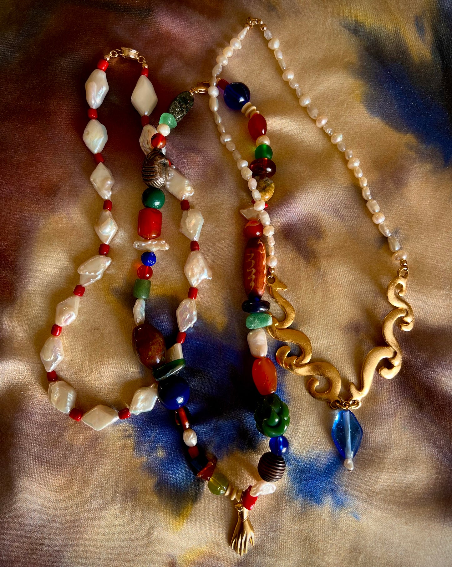 GARDEN OF EDEN NECKLACE