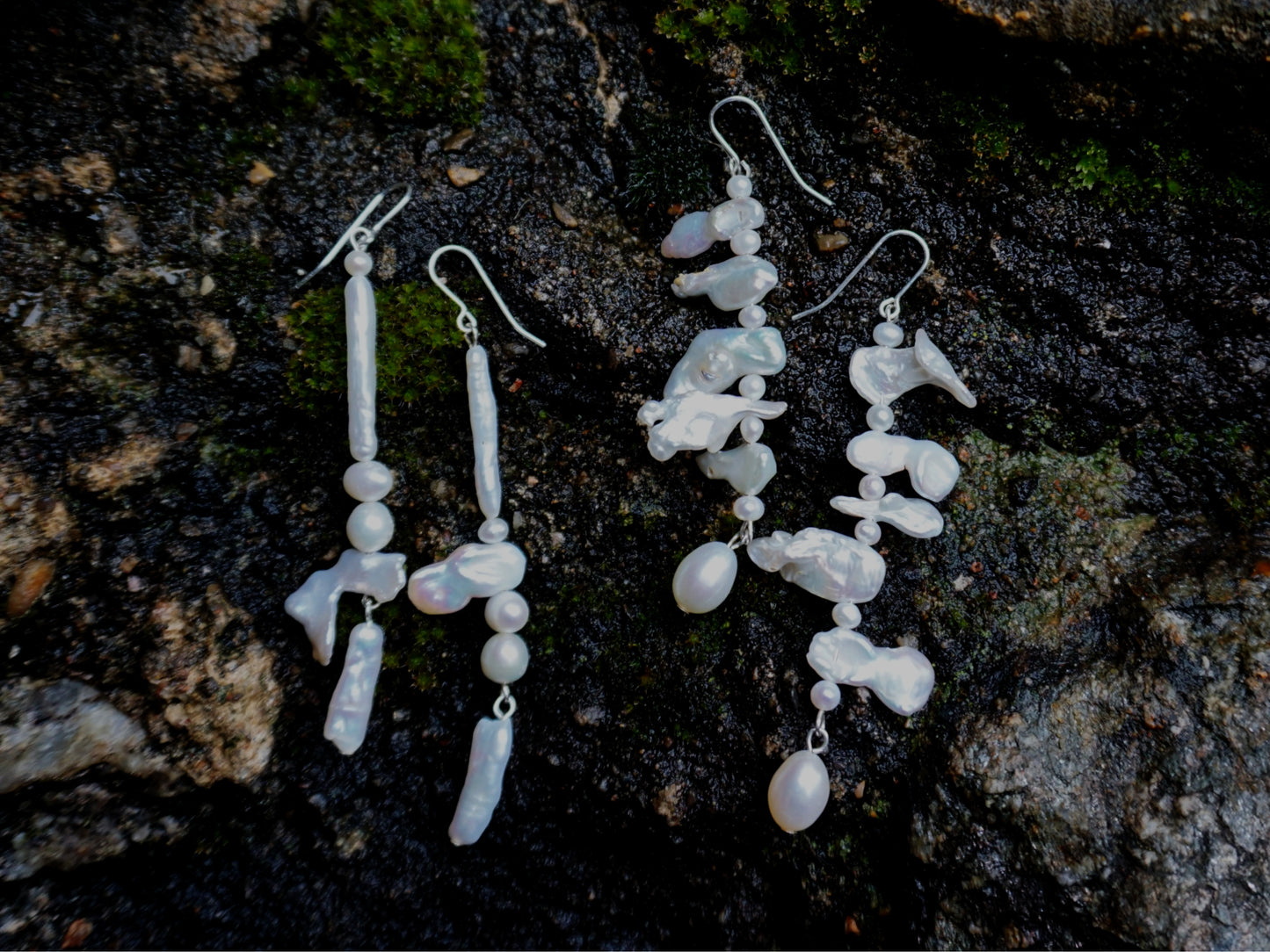PRIMORDIAL EARRINGS