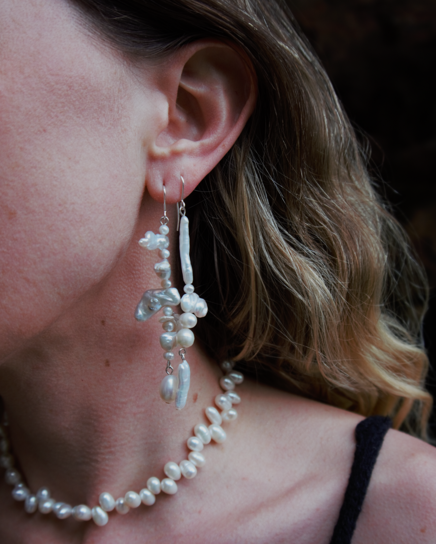 PRIMORDIAL EARRINGS