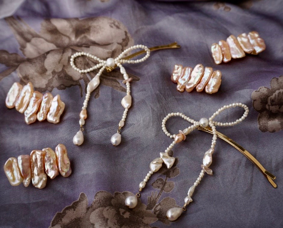 DREAM HAIR ORNAMENTS