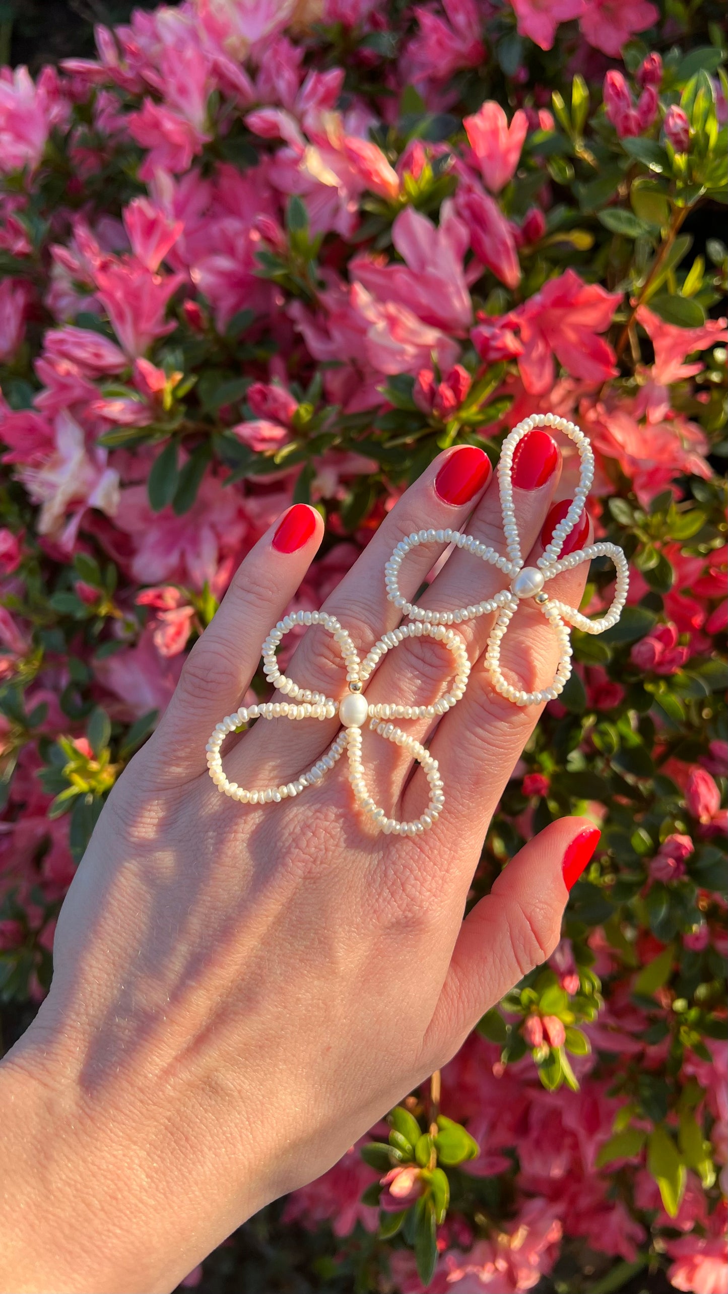 MARGUERITE EARRINGS