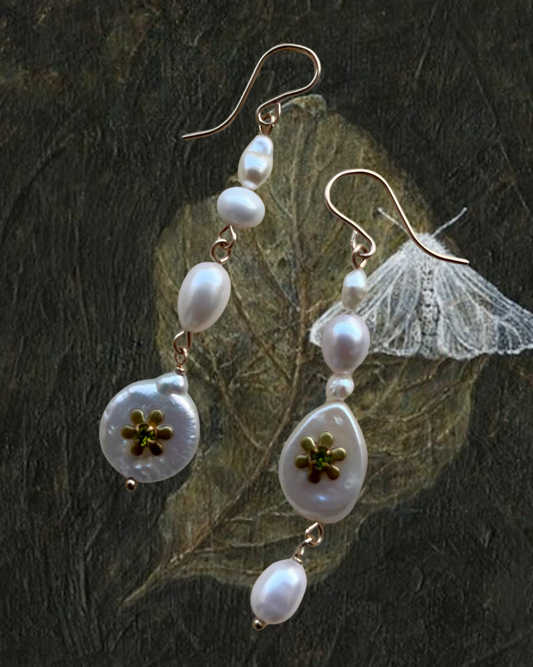 IMBOLC EARRINGS