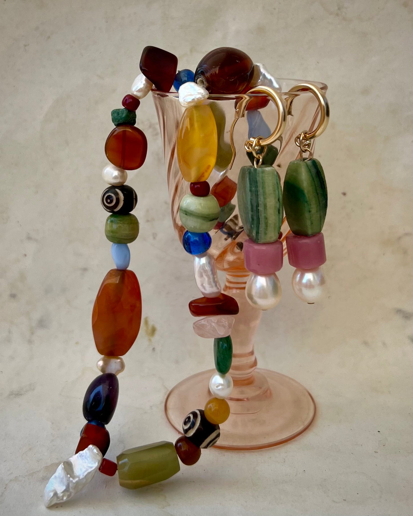 BONBON EARRINGS
