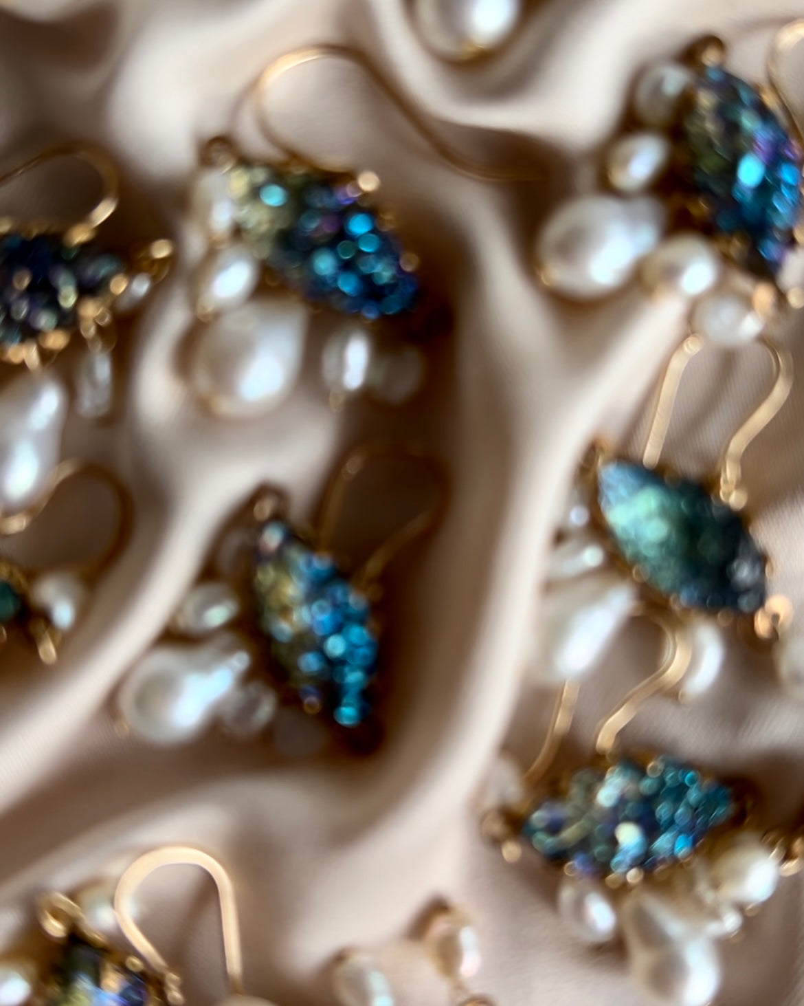 WATCHFUL EYE EARRINGS