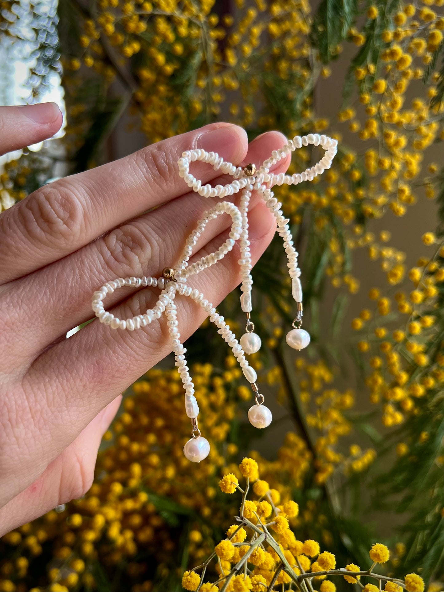 DAYDREAM EARRINGS
