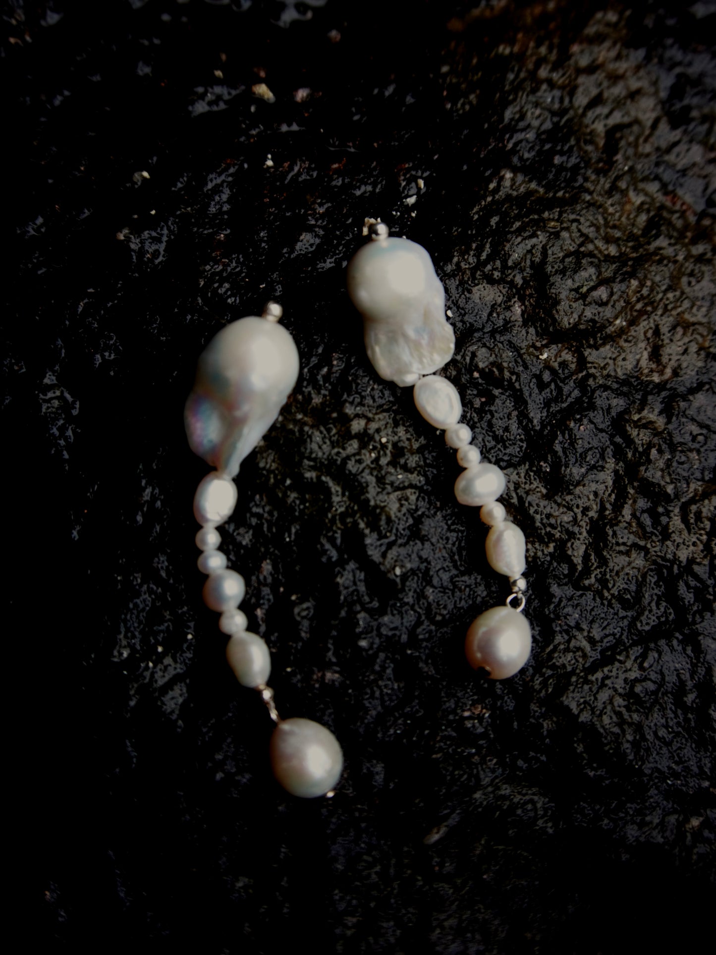 STALACTITE EARRINGS