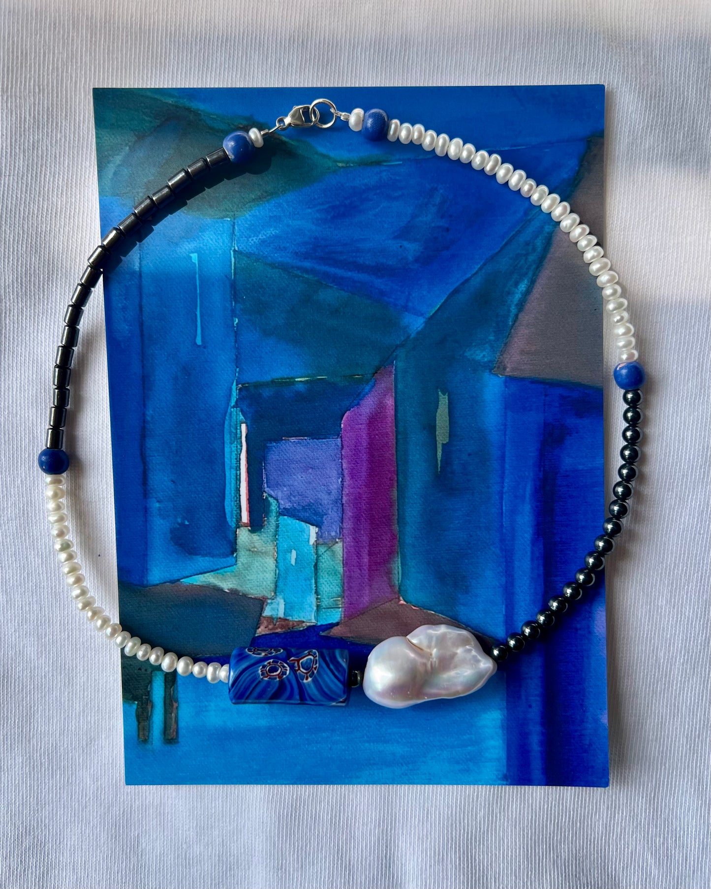 LA CÔTE CHOKER