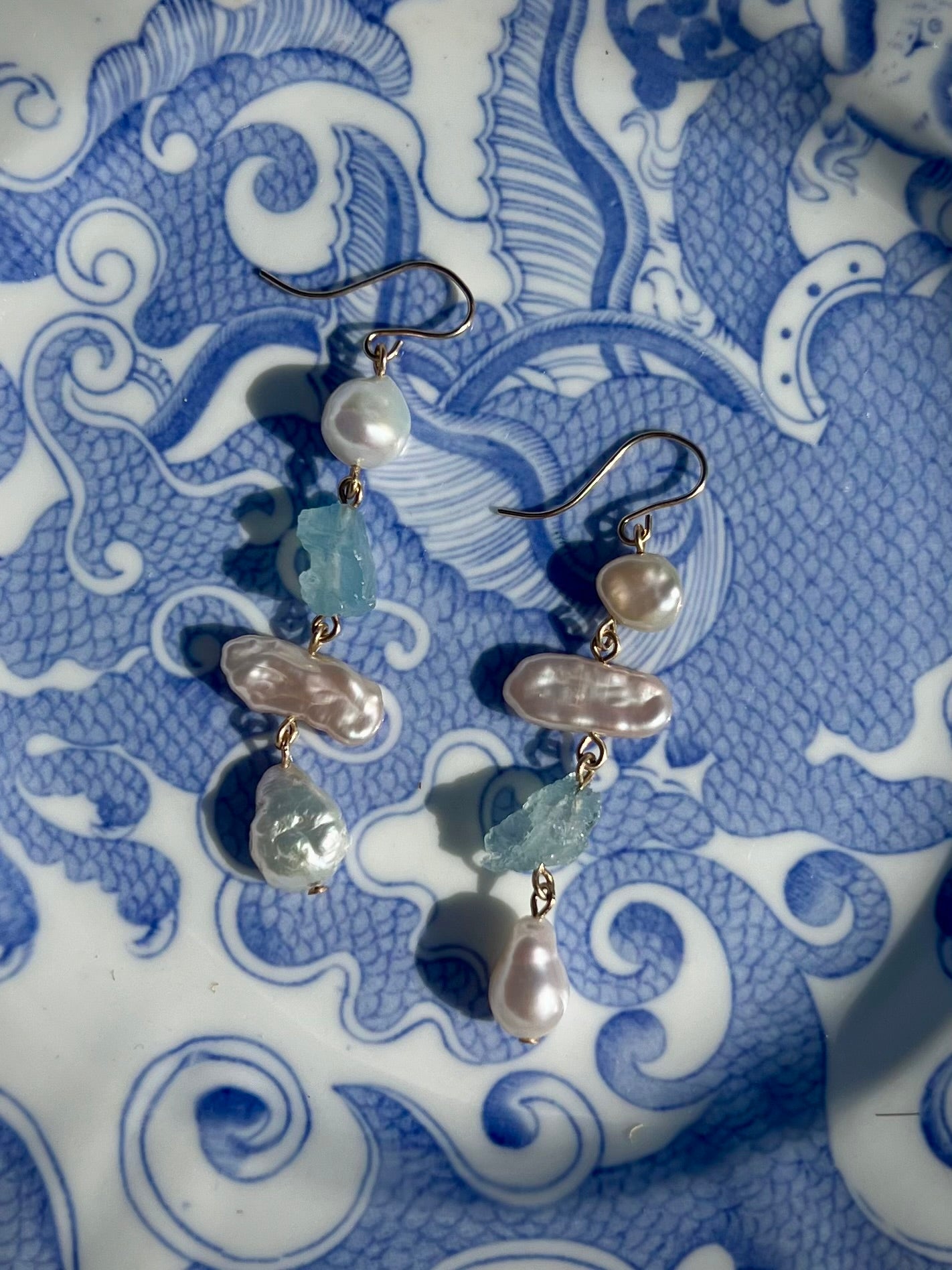 SALTY AIR EARRINGS
