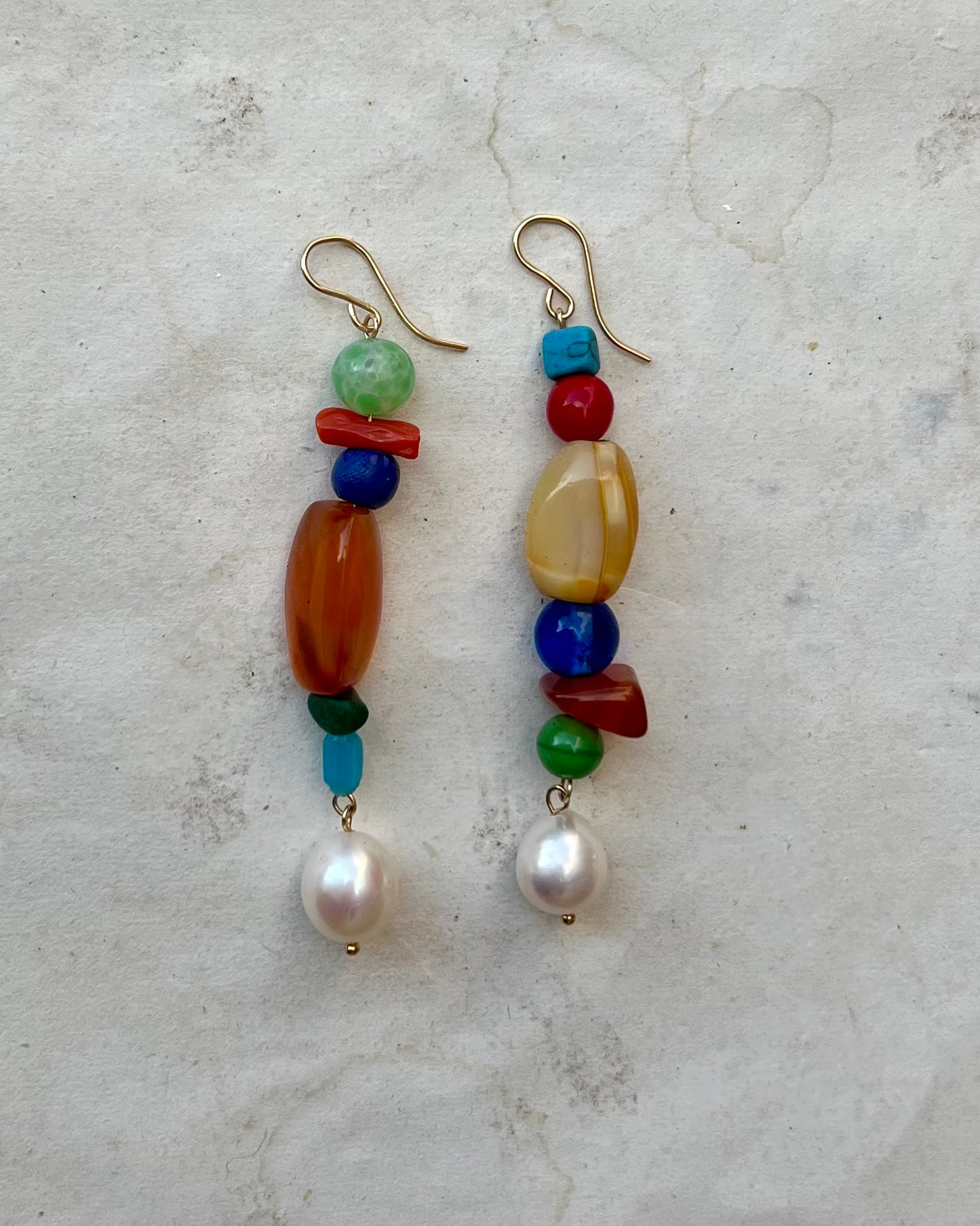LA PLAGE EARRINGS