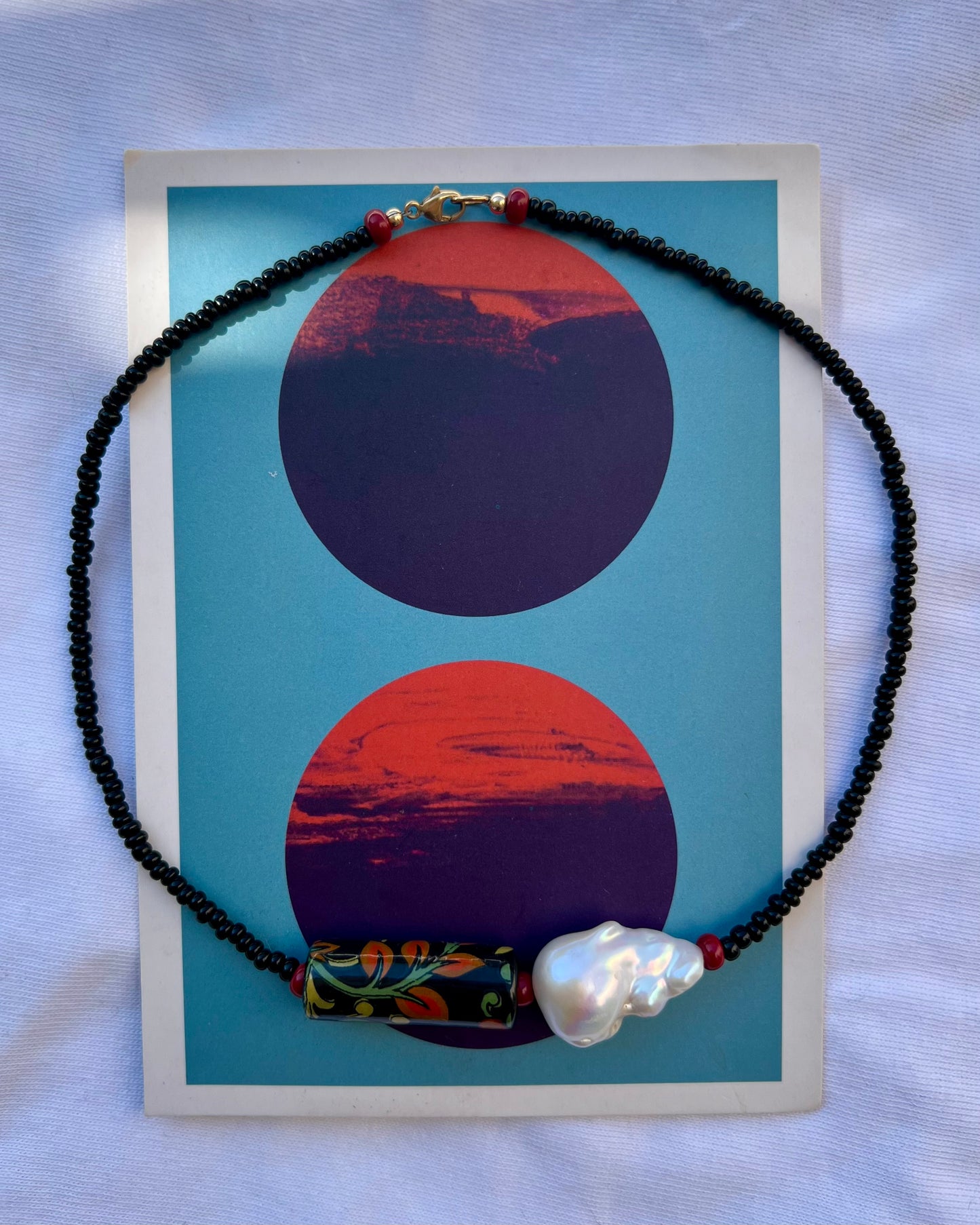 LA CÔTE CHOKER