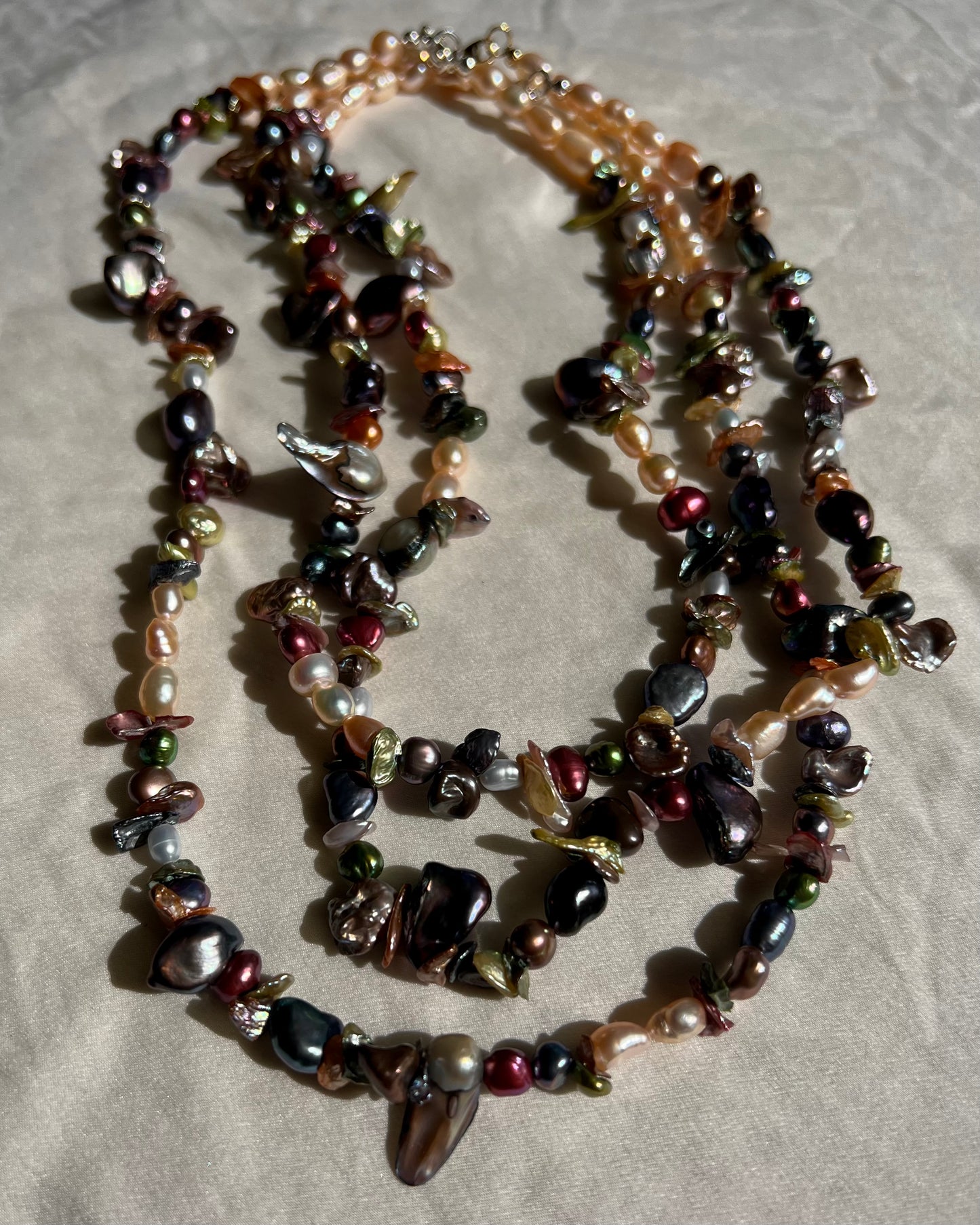 OIL SLICK CHOKER