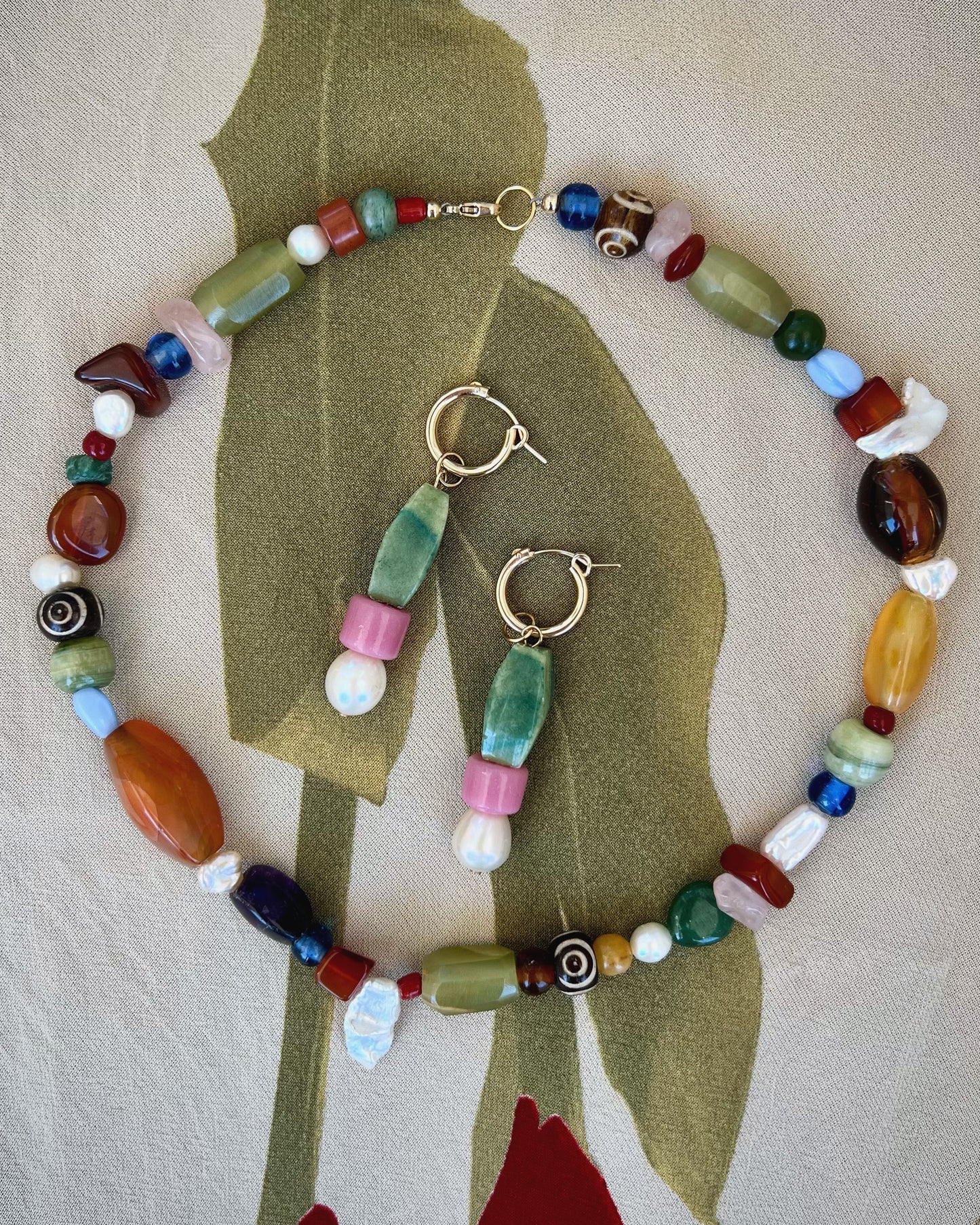 BONBON EARRINGS