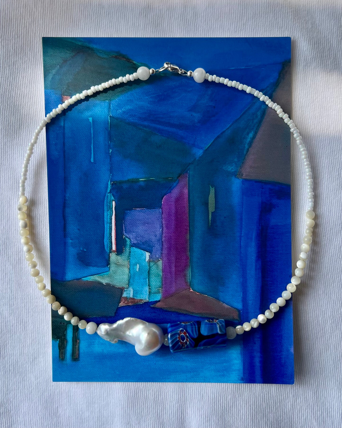 LA CÔTE CHOKER