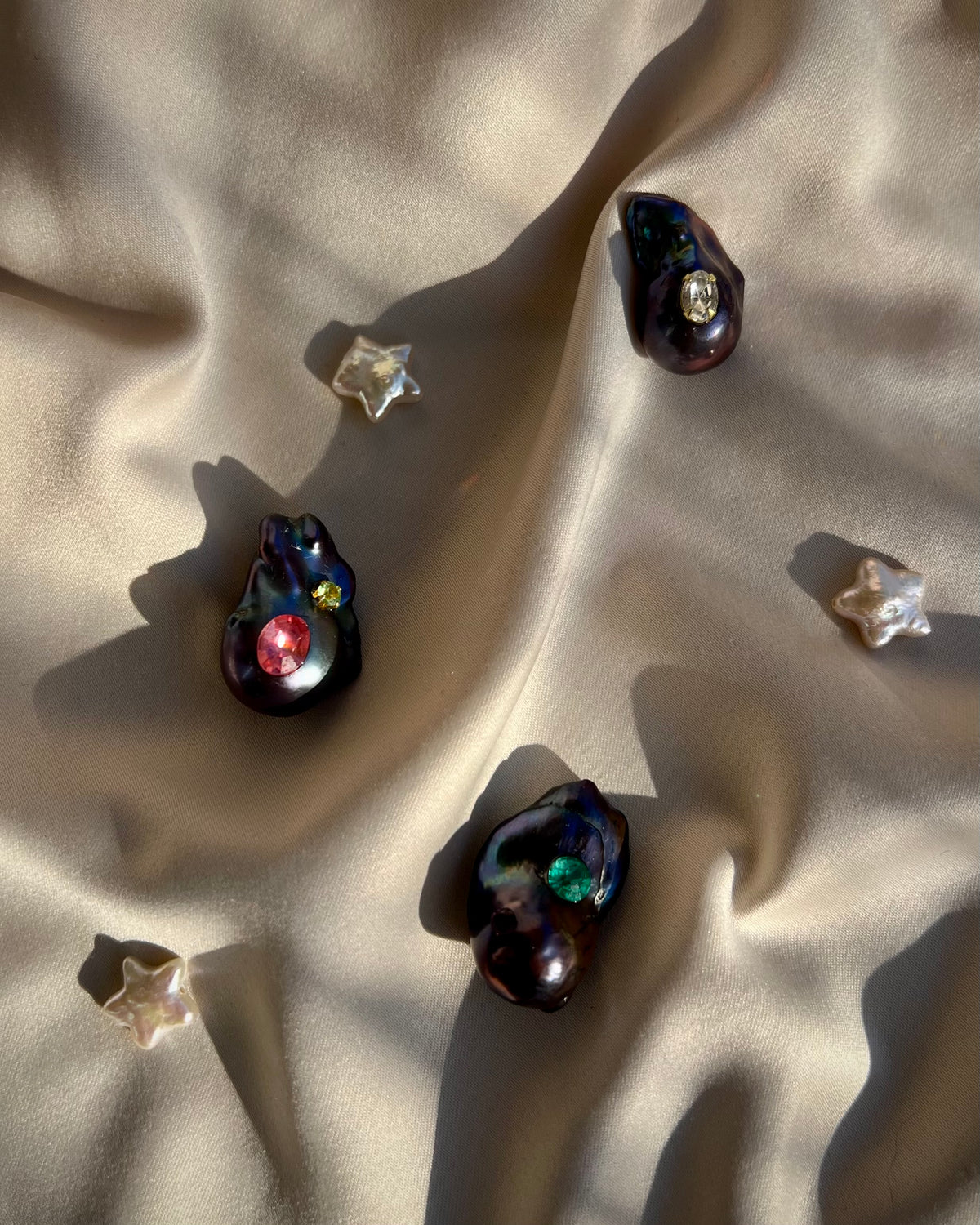 NIGHT SKY PENDANTS