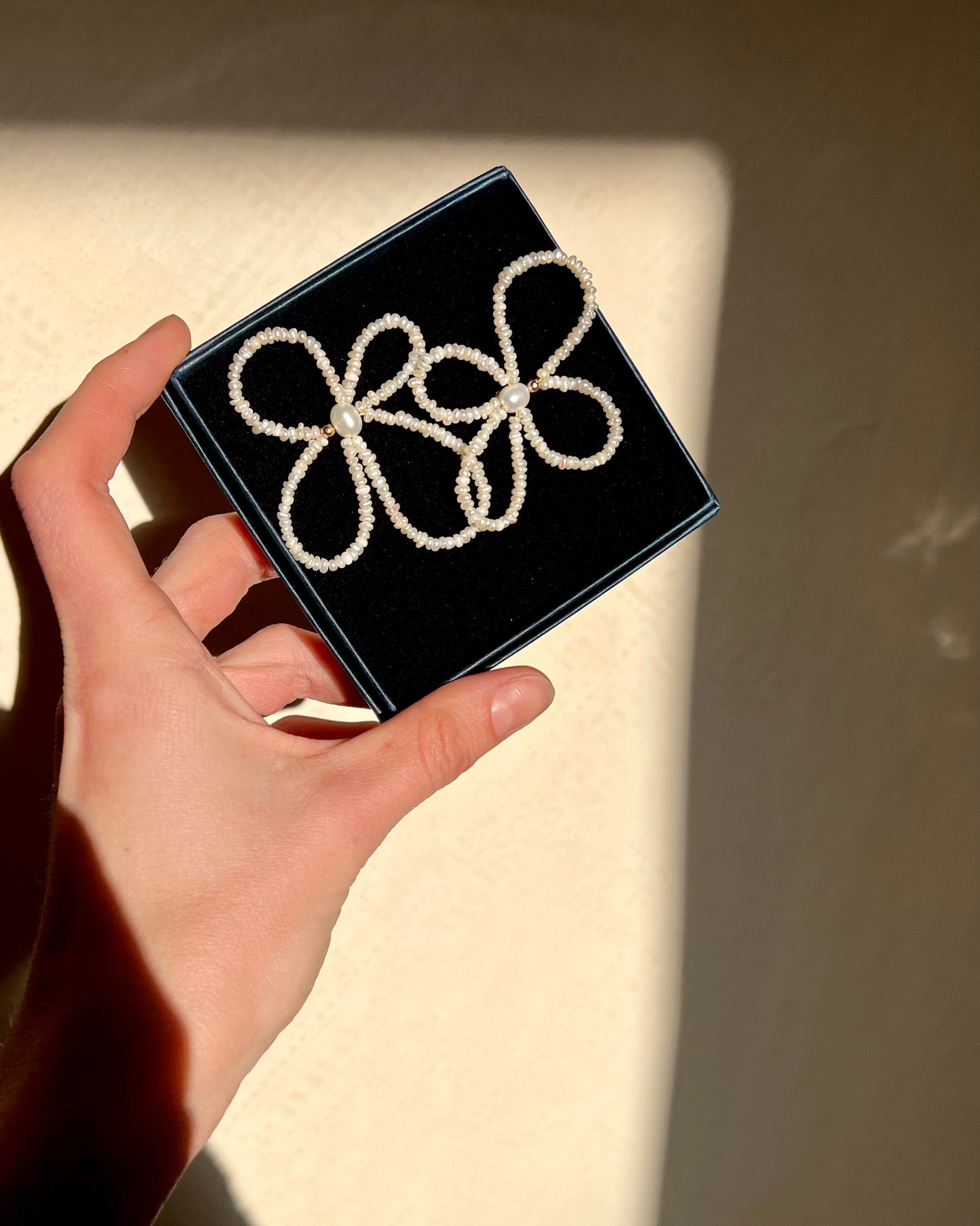 MARGUERITE EARRINGS