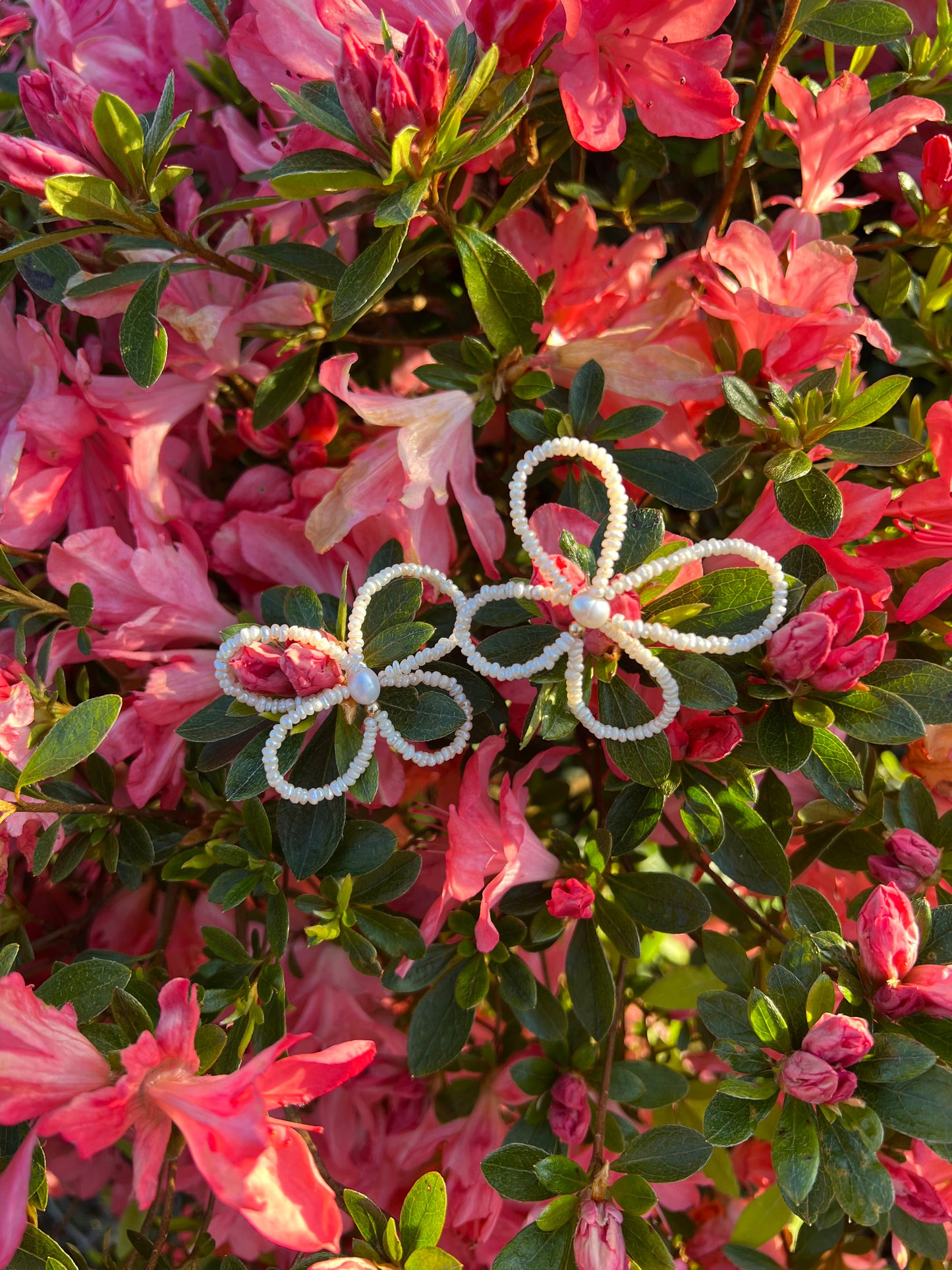 MARGUERITE EARRINGS