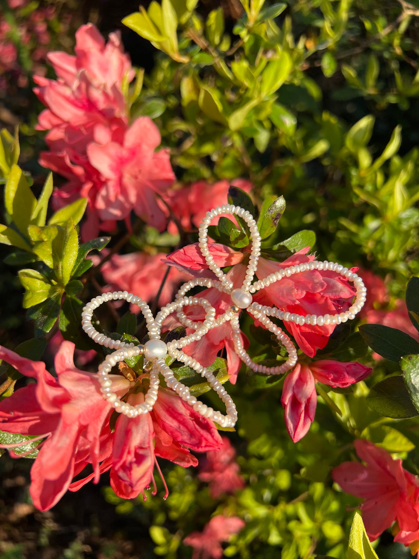 MARGUERITE EARRINGS