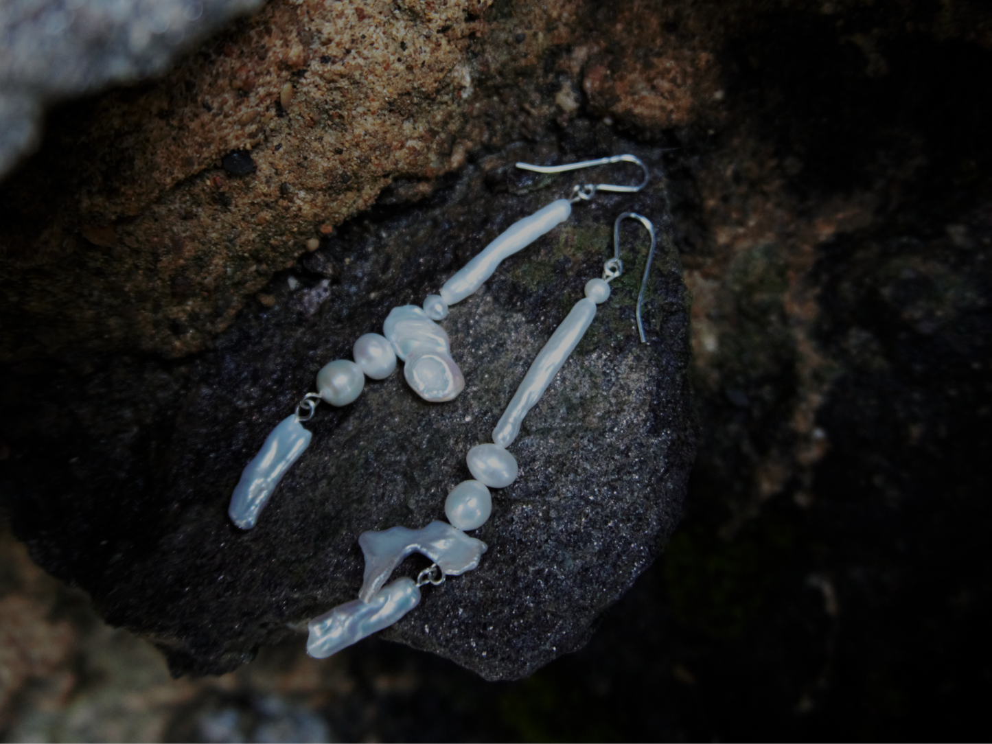 PRIMORDIAL EARRINGS