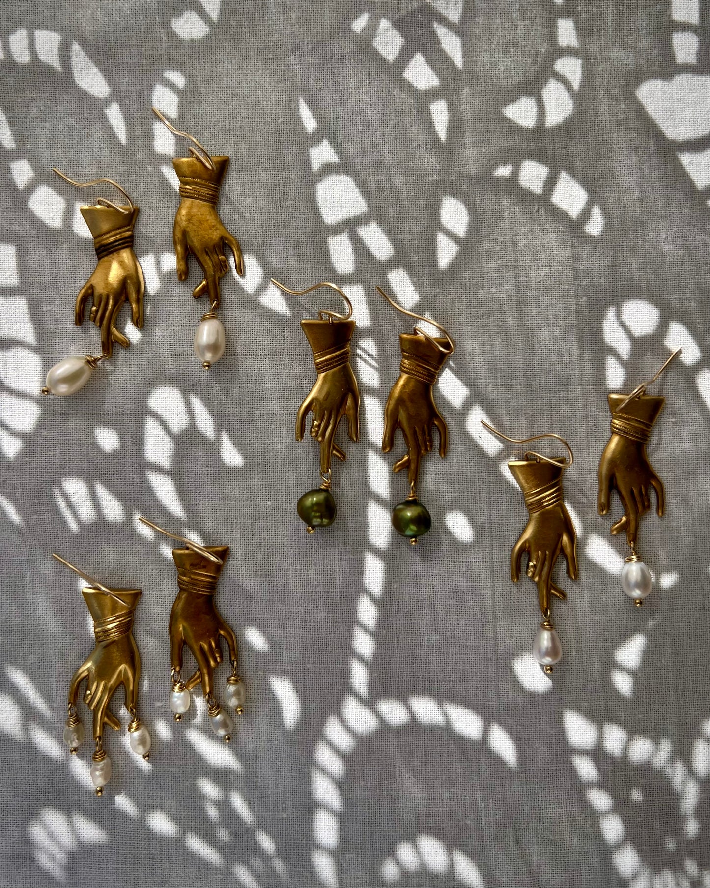 MIDAS EARRINGS