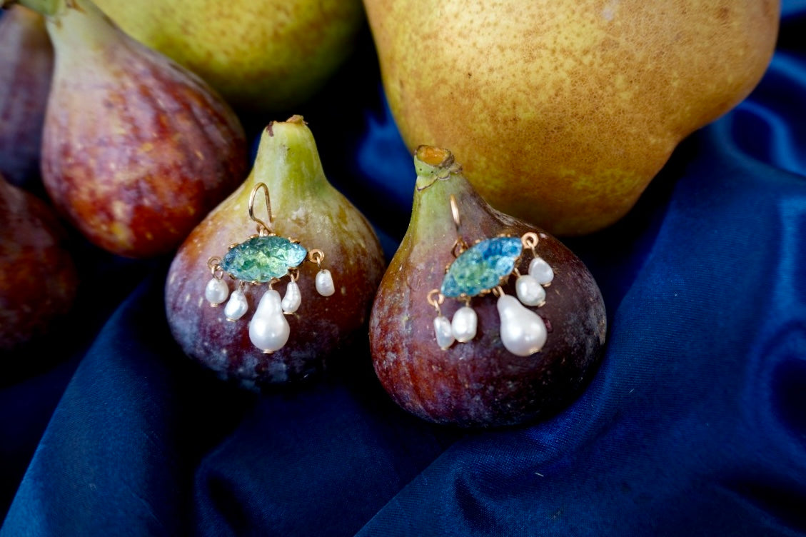 WATCHFUL EYE EARRINGS