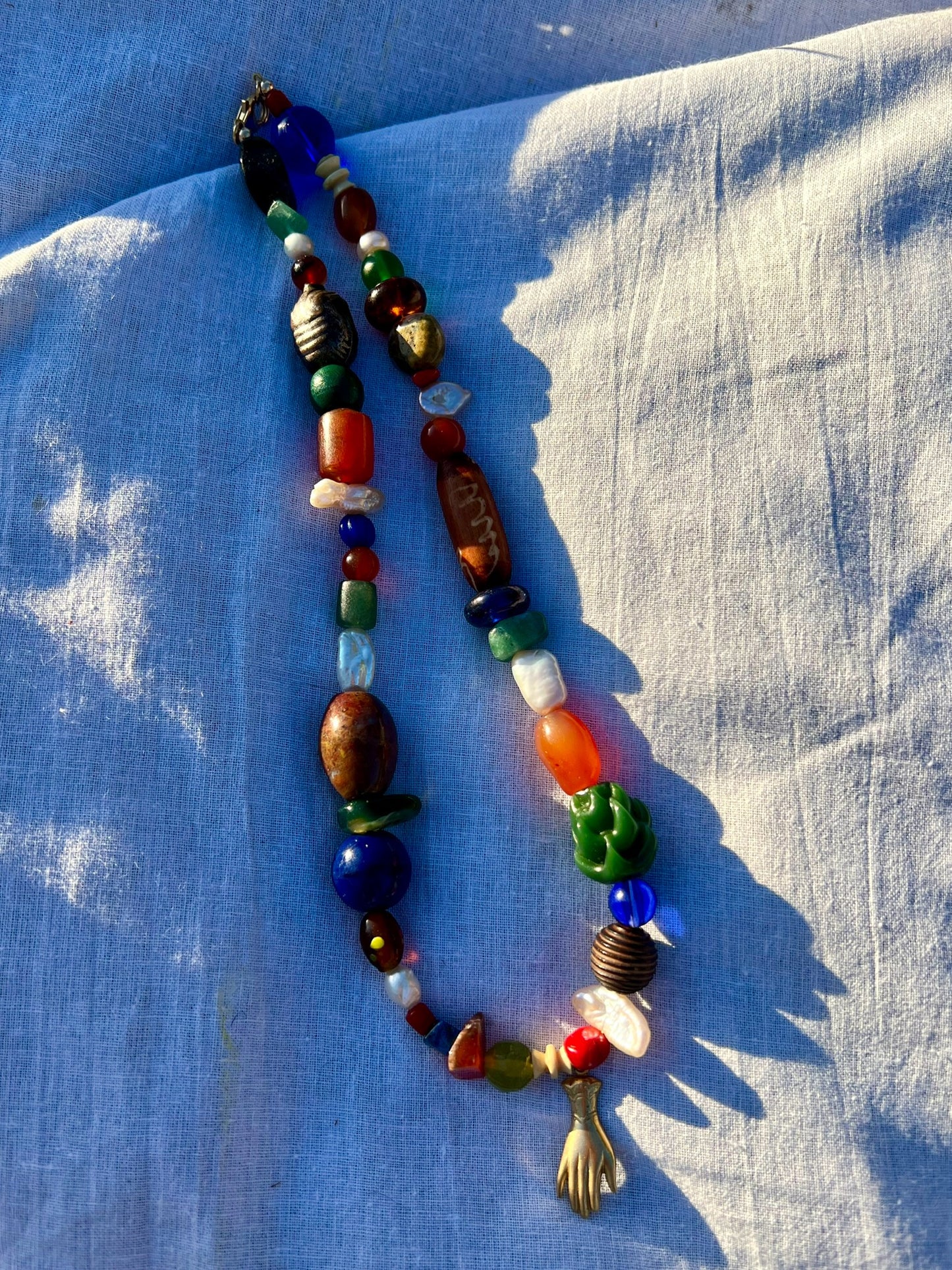 GARDEN OF EDEN NECKLACE