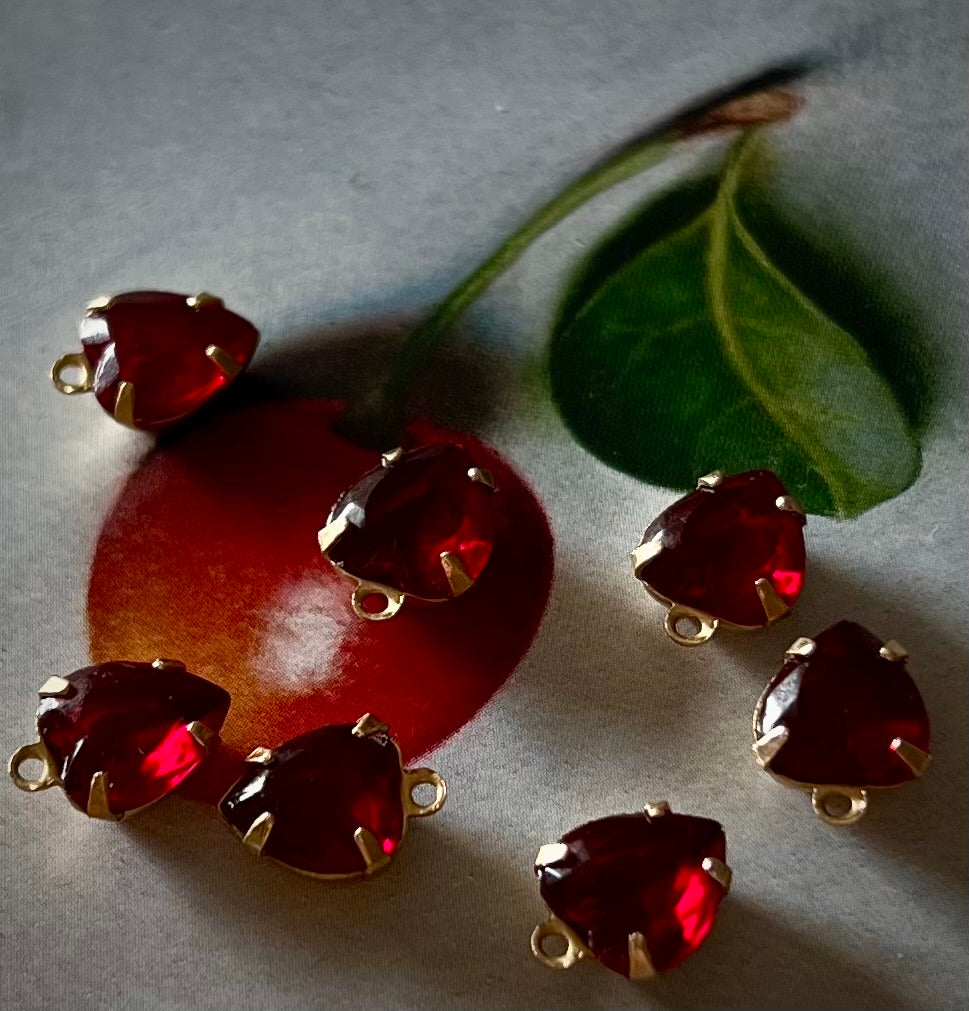 RUBY SPELL NECKLACE