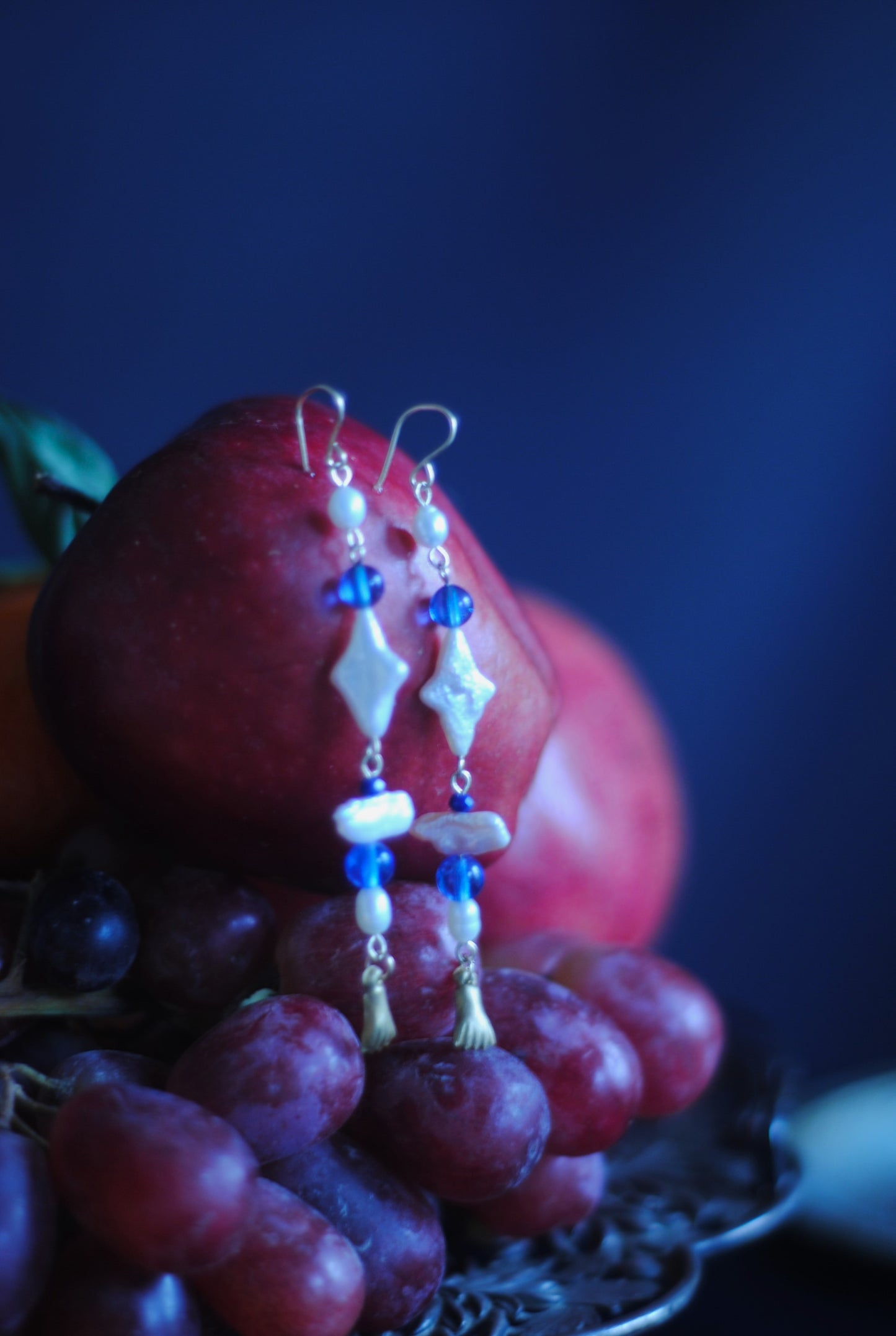 HOT LITTLE HANDS EARRINGS