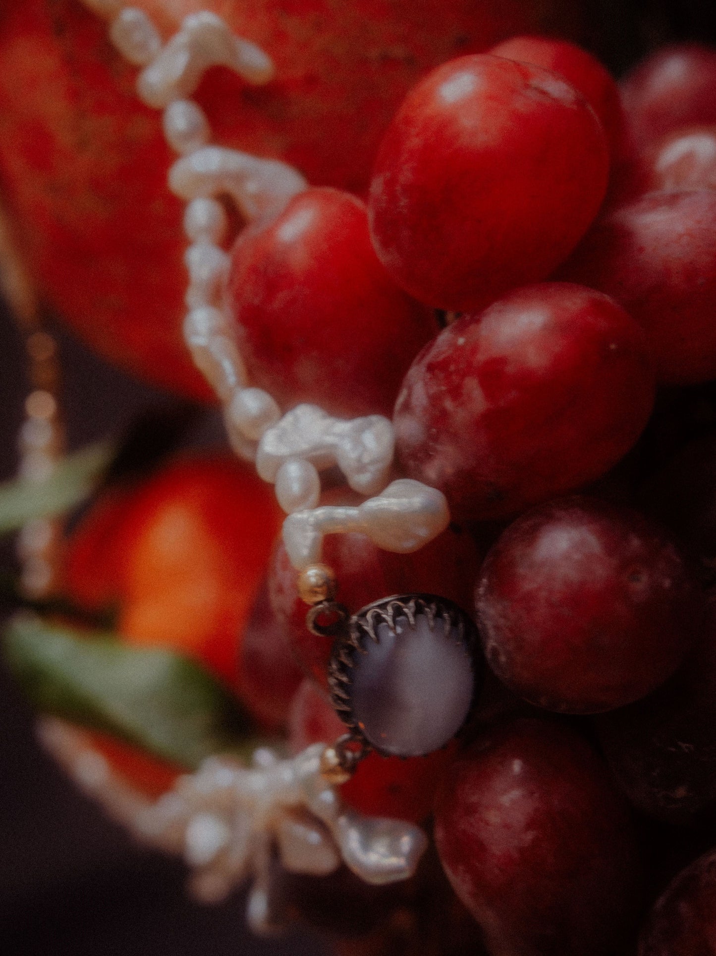 WATCHFUL EYE NECKLACE