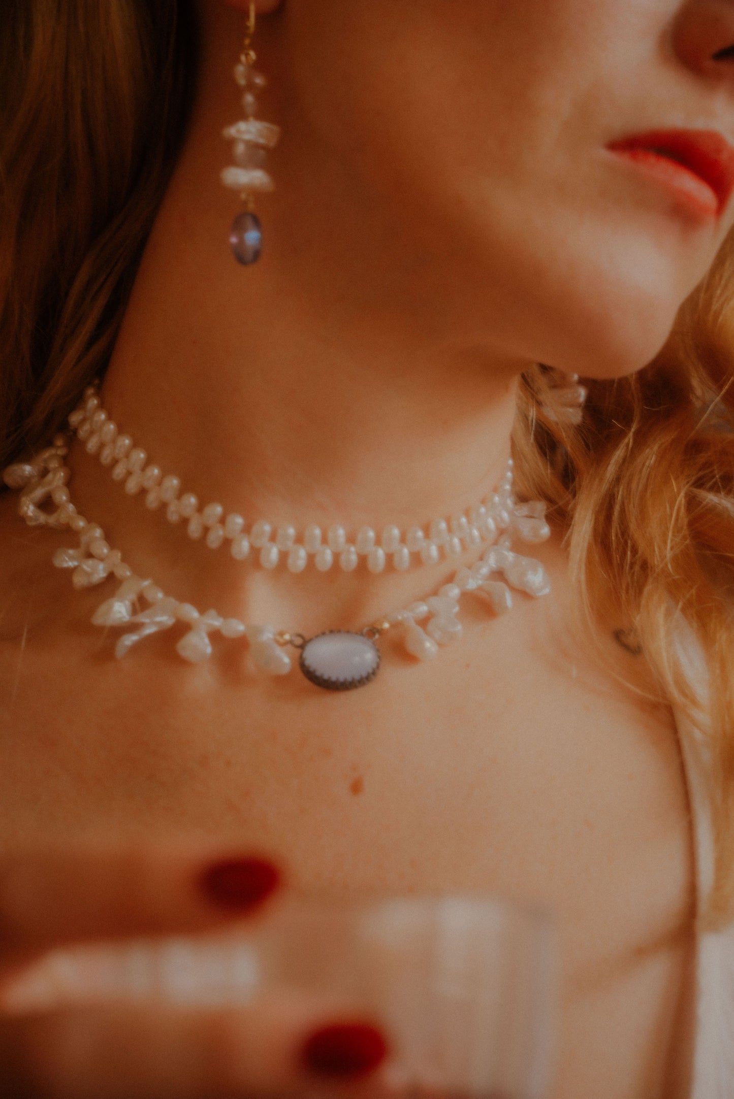 WATCHFUL EYE NECKLACE