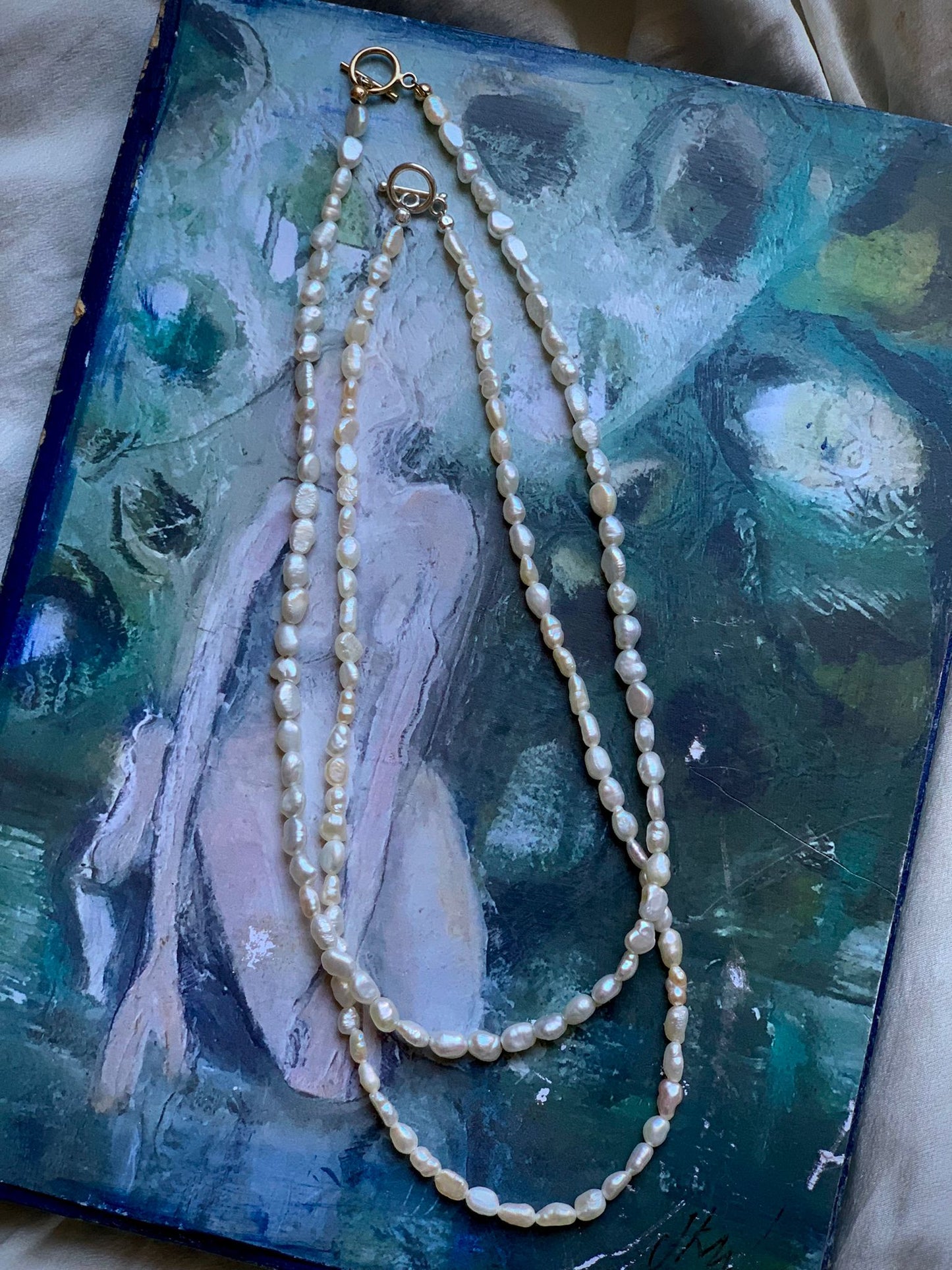 ECLIPSE MINI NECKLACE
