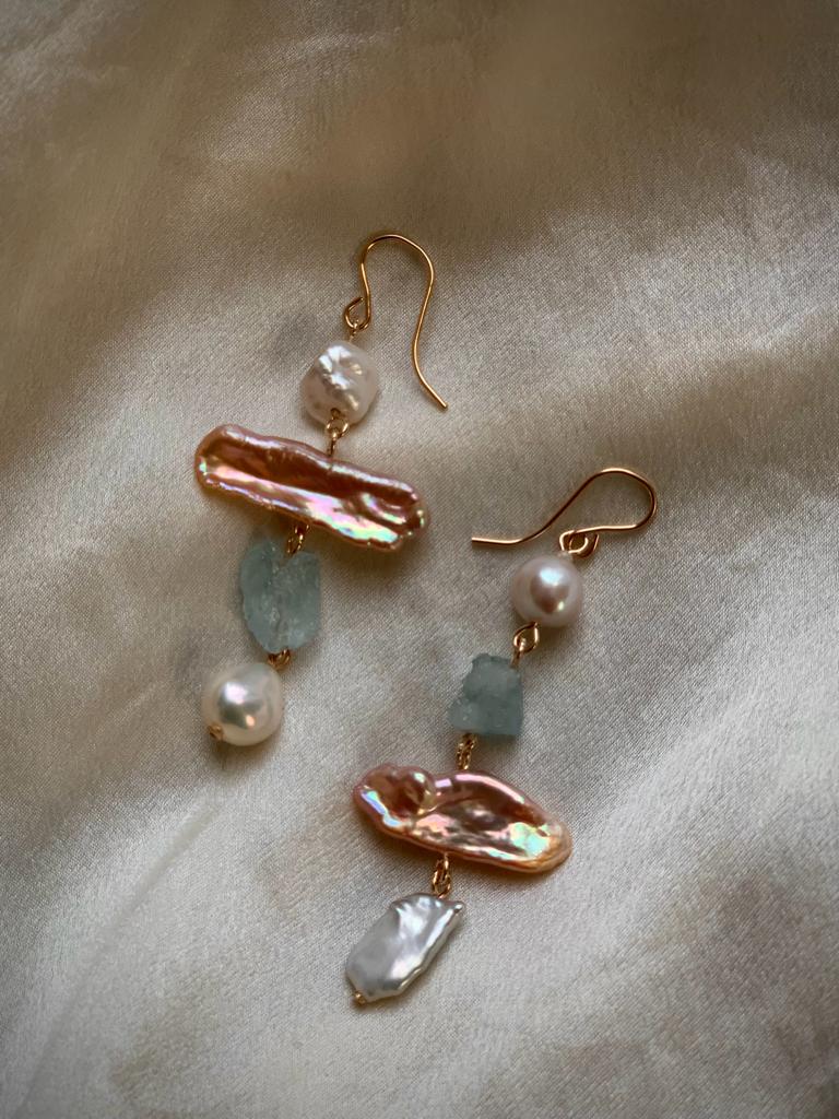 SALTY AIR EARRINGS