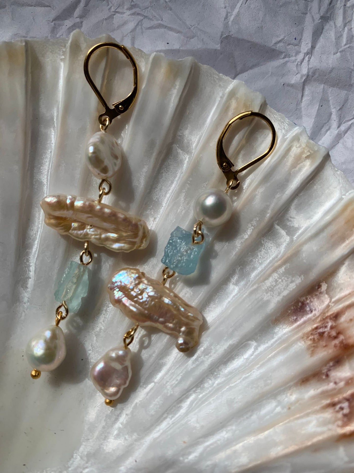 SALTY AIR EARRINGS
