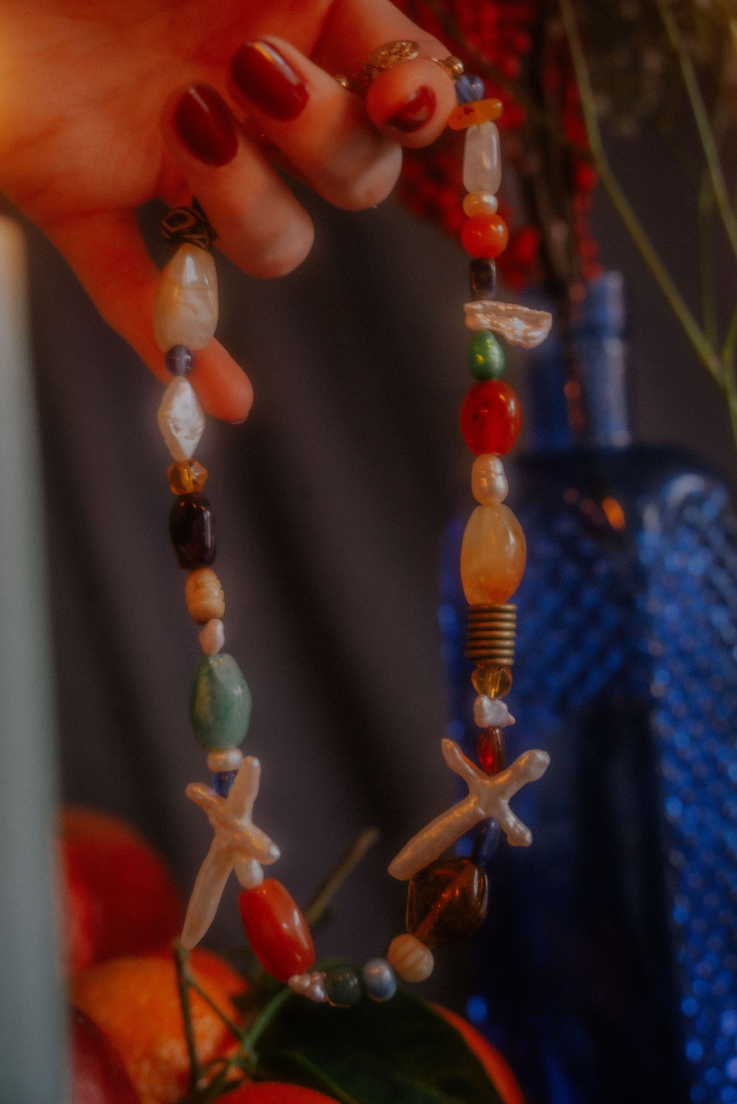 BANQUET NECKLACE
