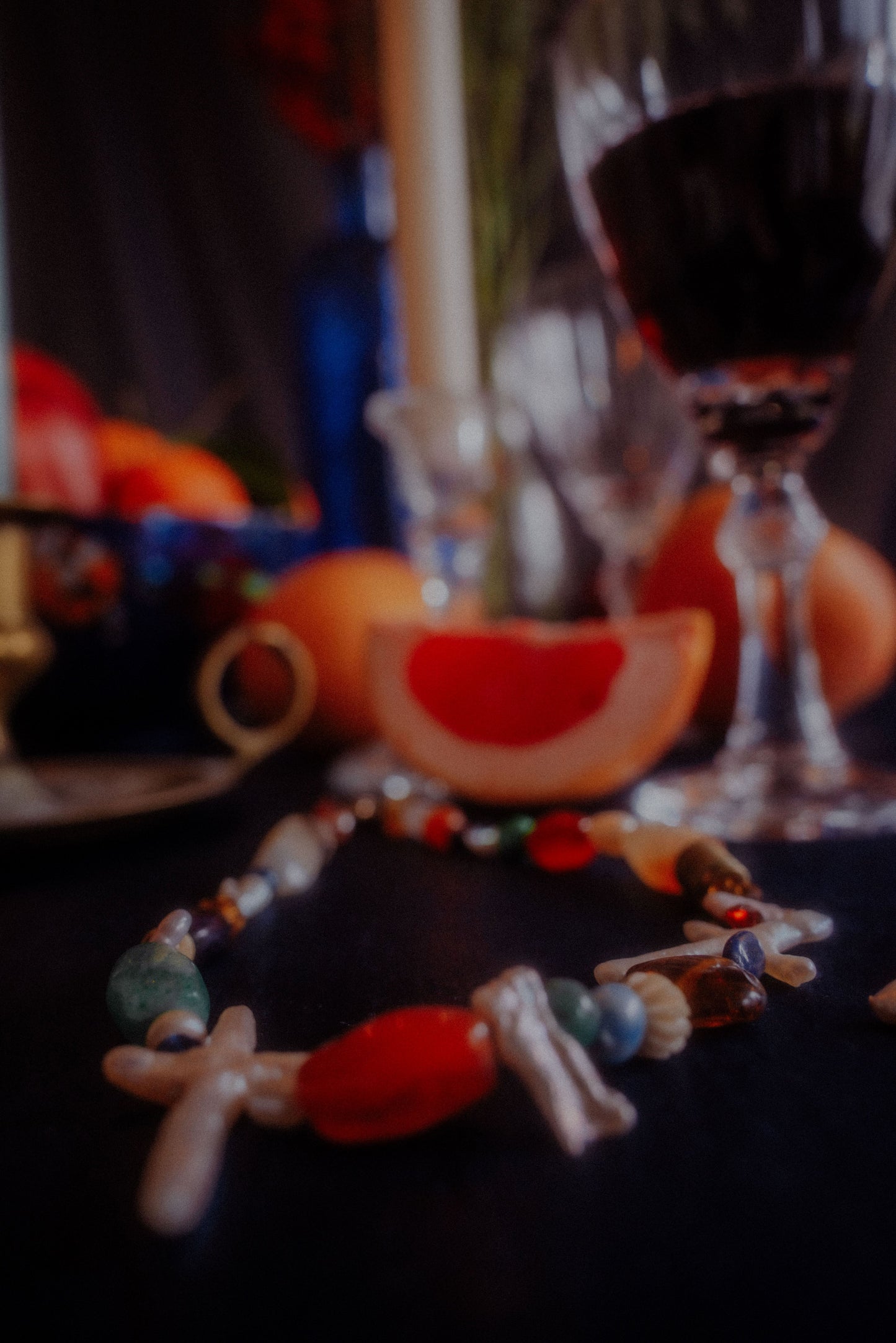 BANQUET NECKLACE