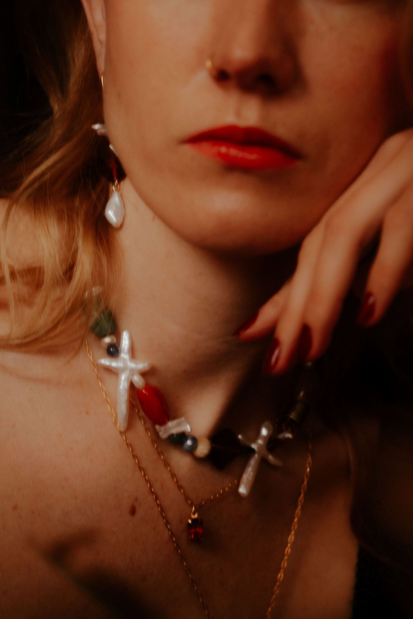 BANQUET NECKLACE