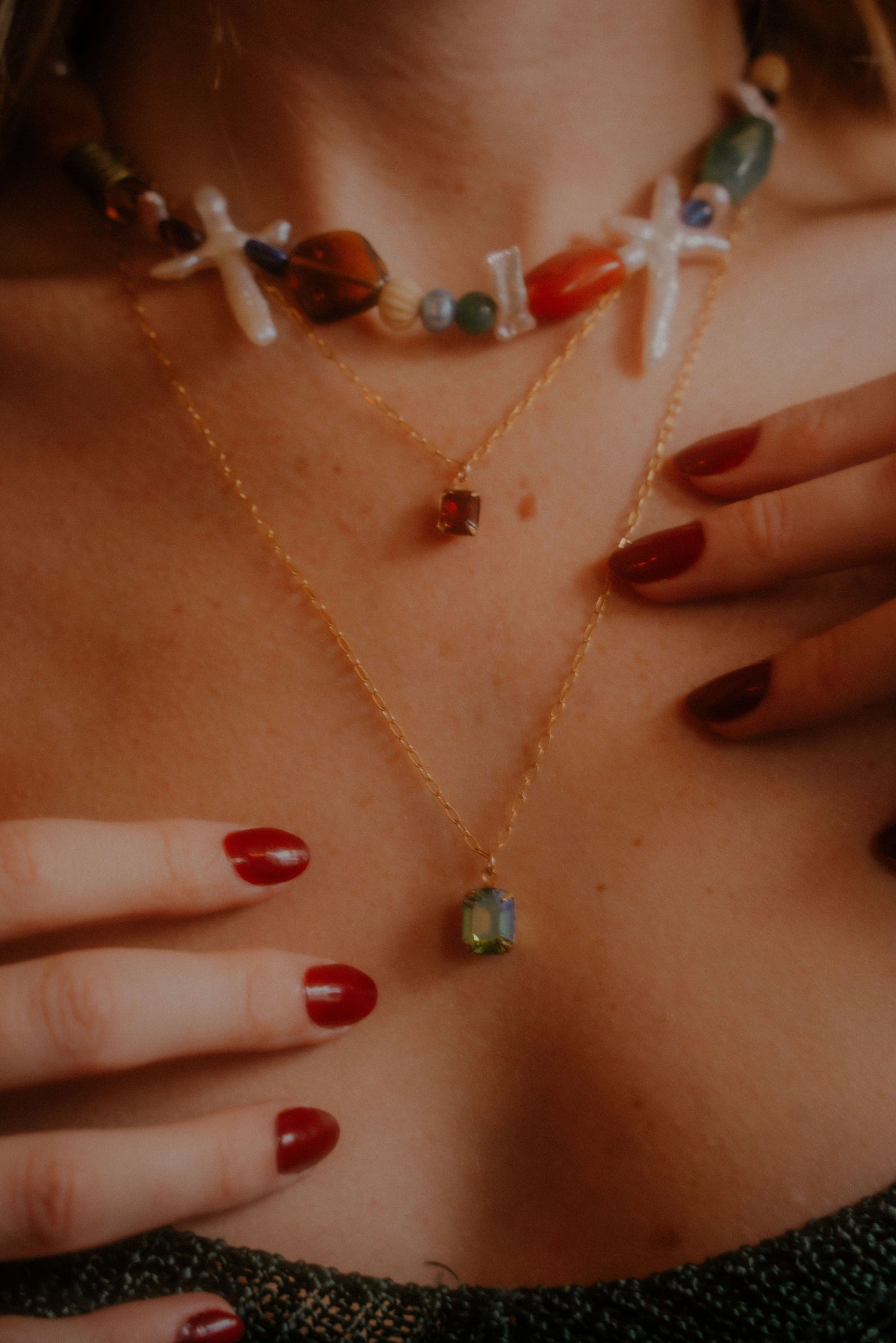 BANQUET NECKLACE