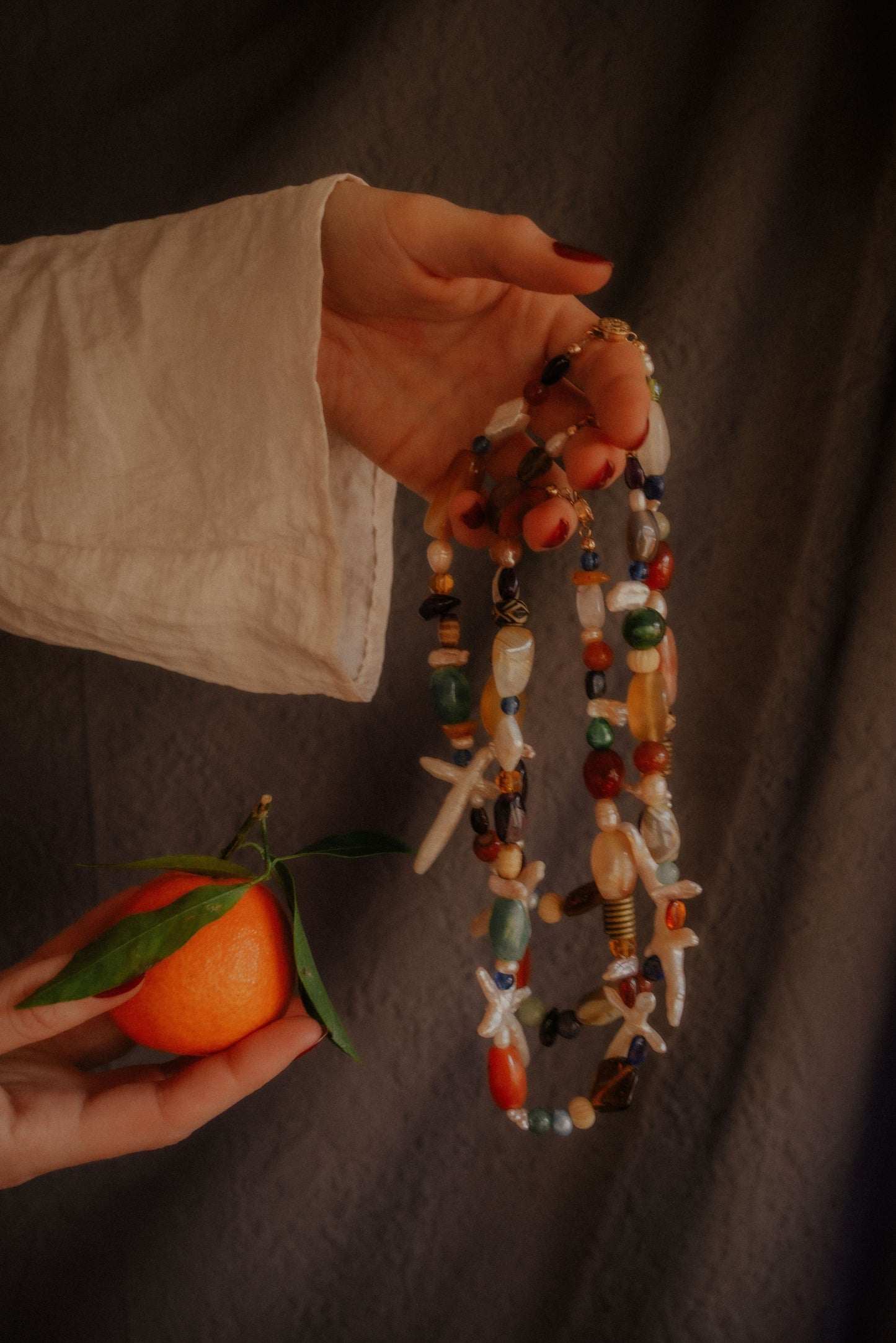 BANQUET NECKLACE