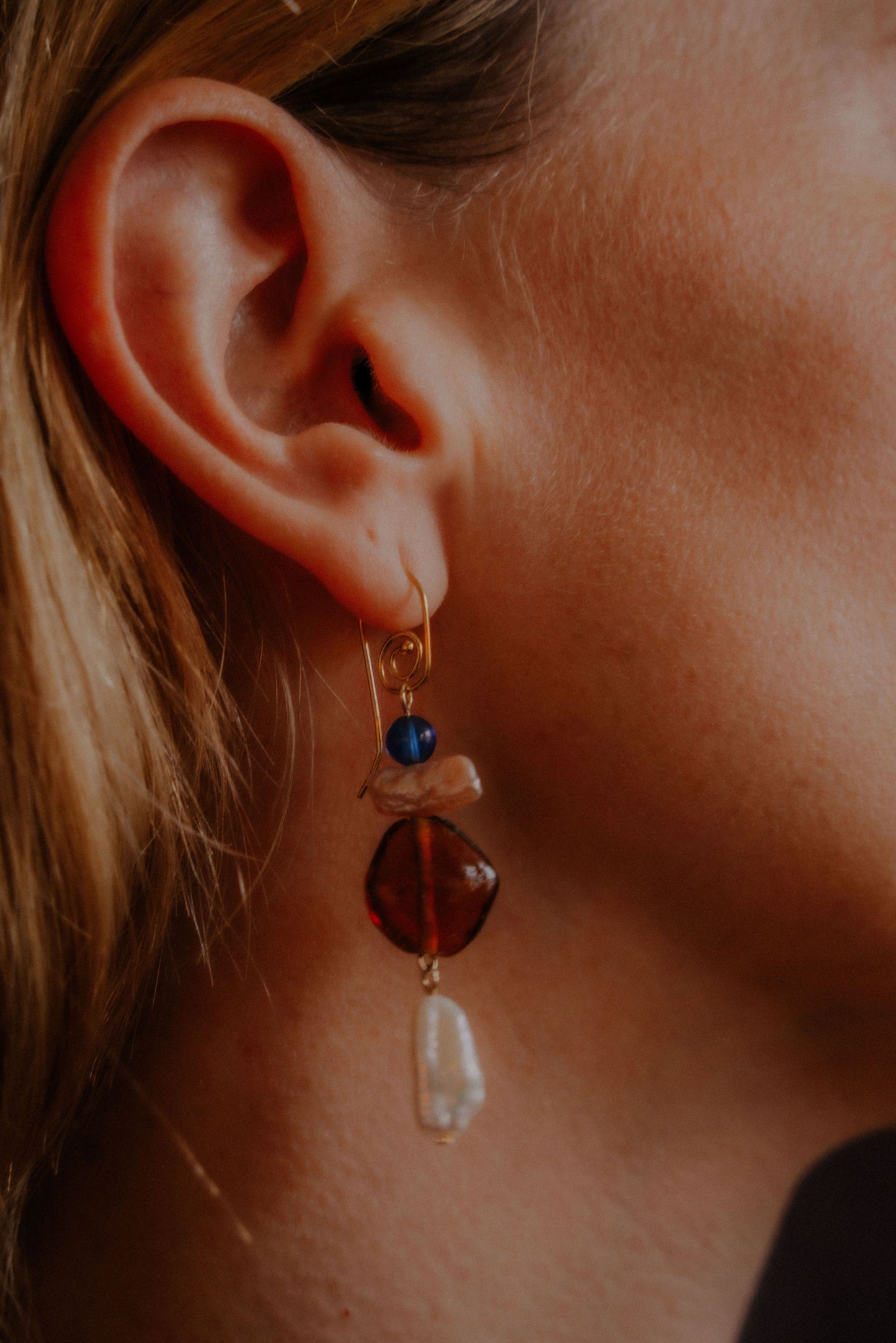 TAPESTRY EARRINGS