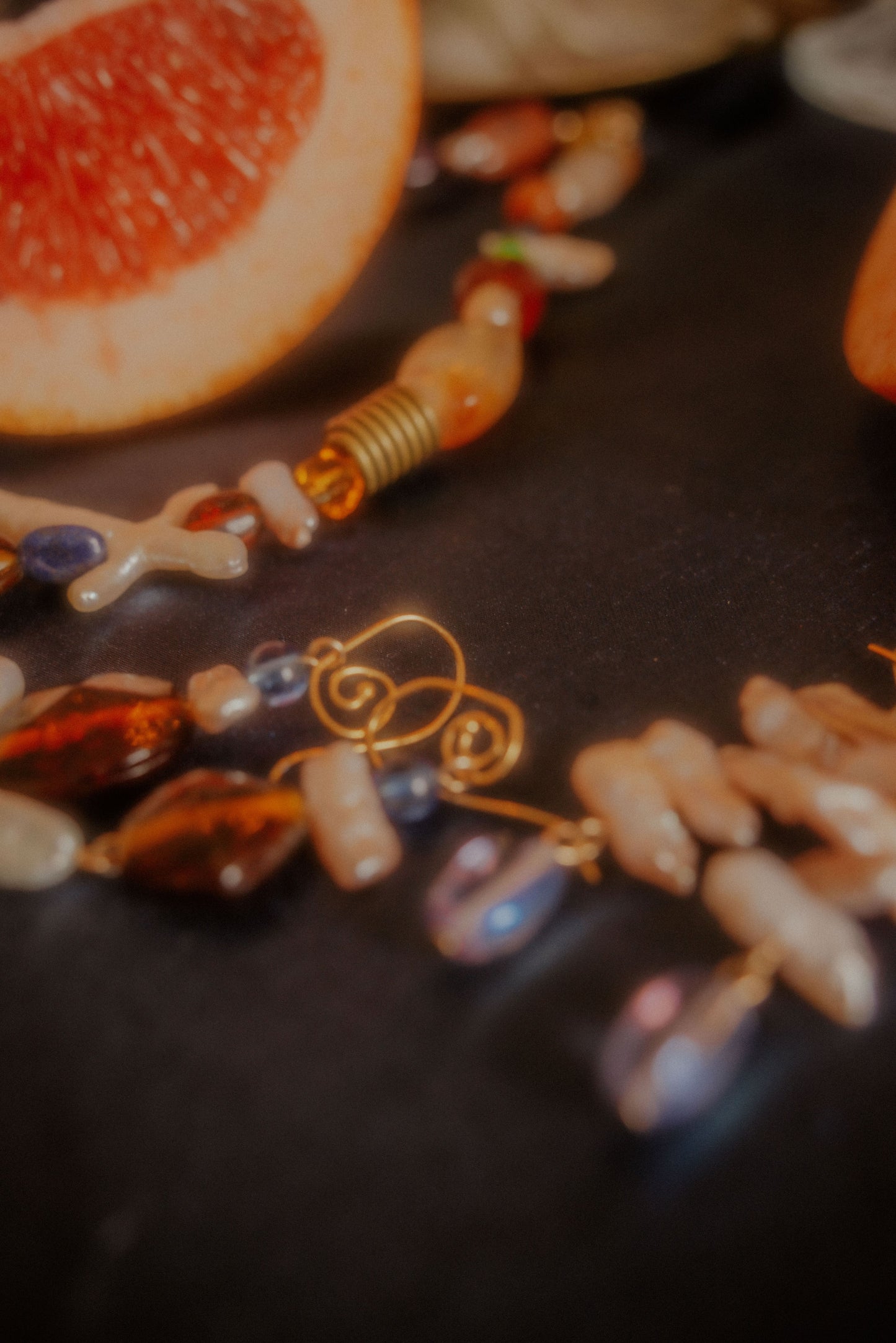 TAPESTRY EARRINGS