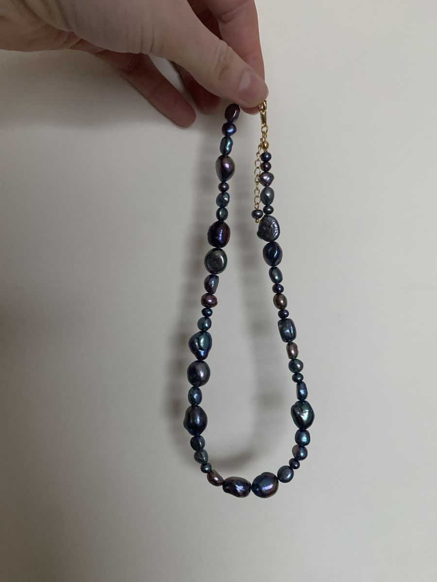 LUNAR ECLIPSE NECKLACE