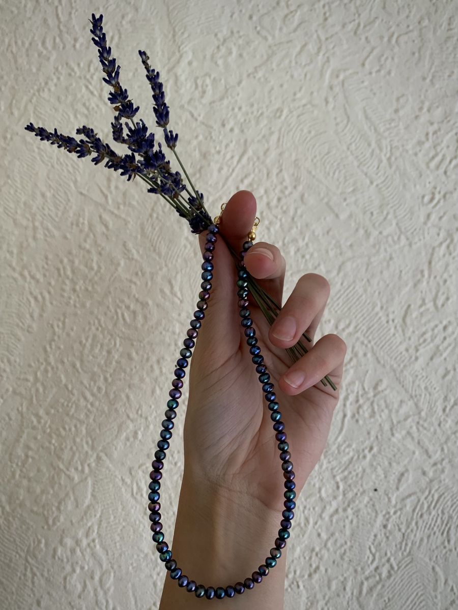 LUNAR ECLIPSE MINI NECKLACE