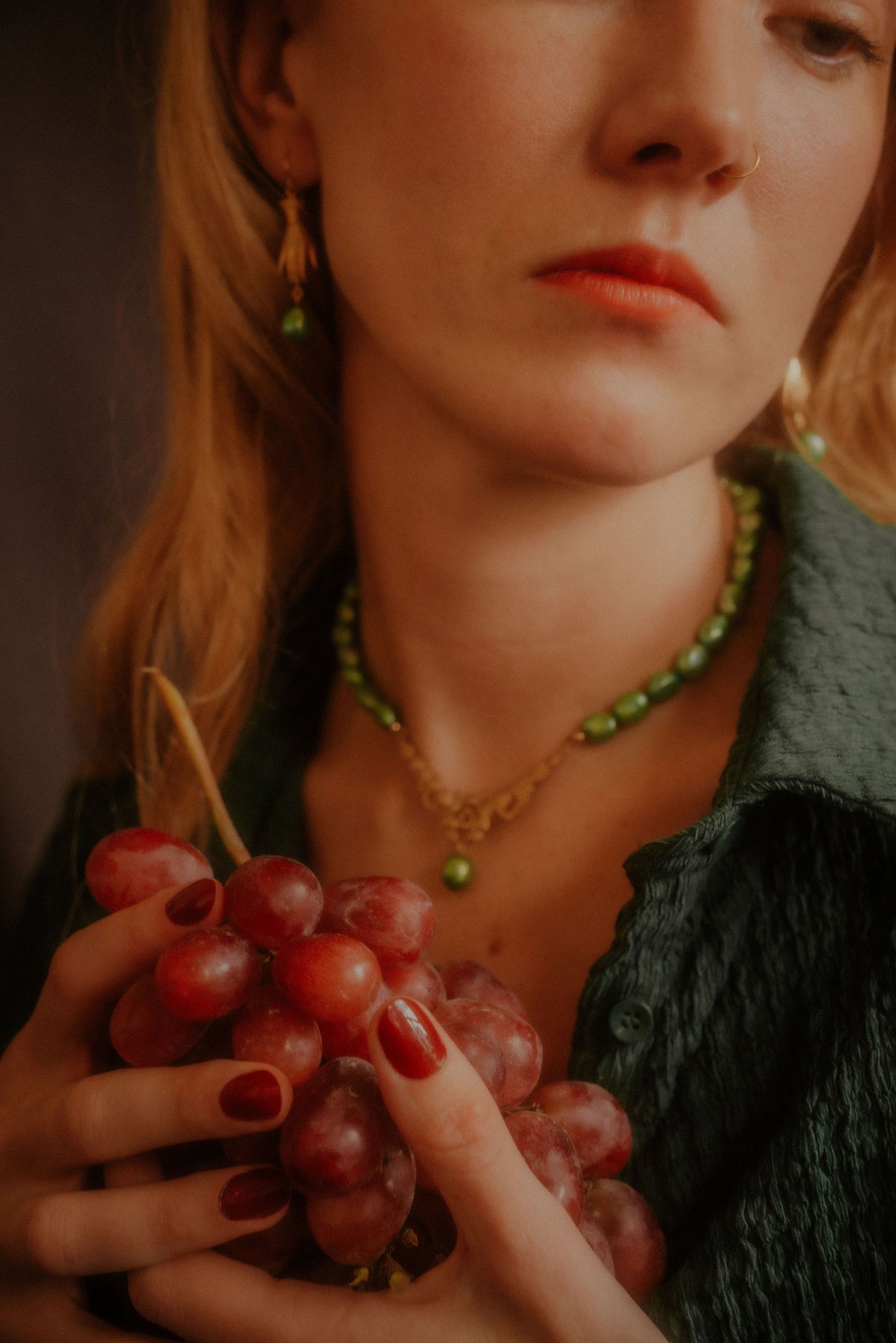 POISON NECKLACE