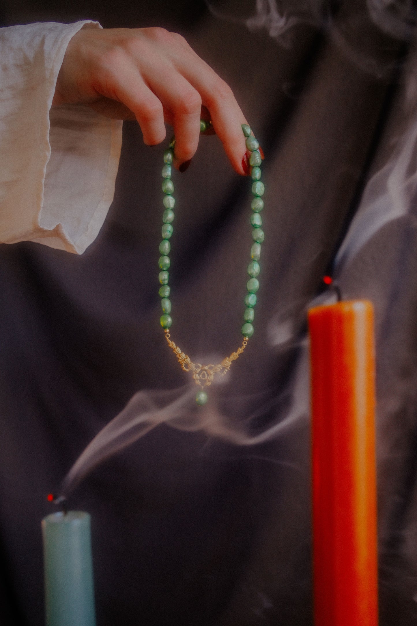 POISON NECKLACE
