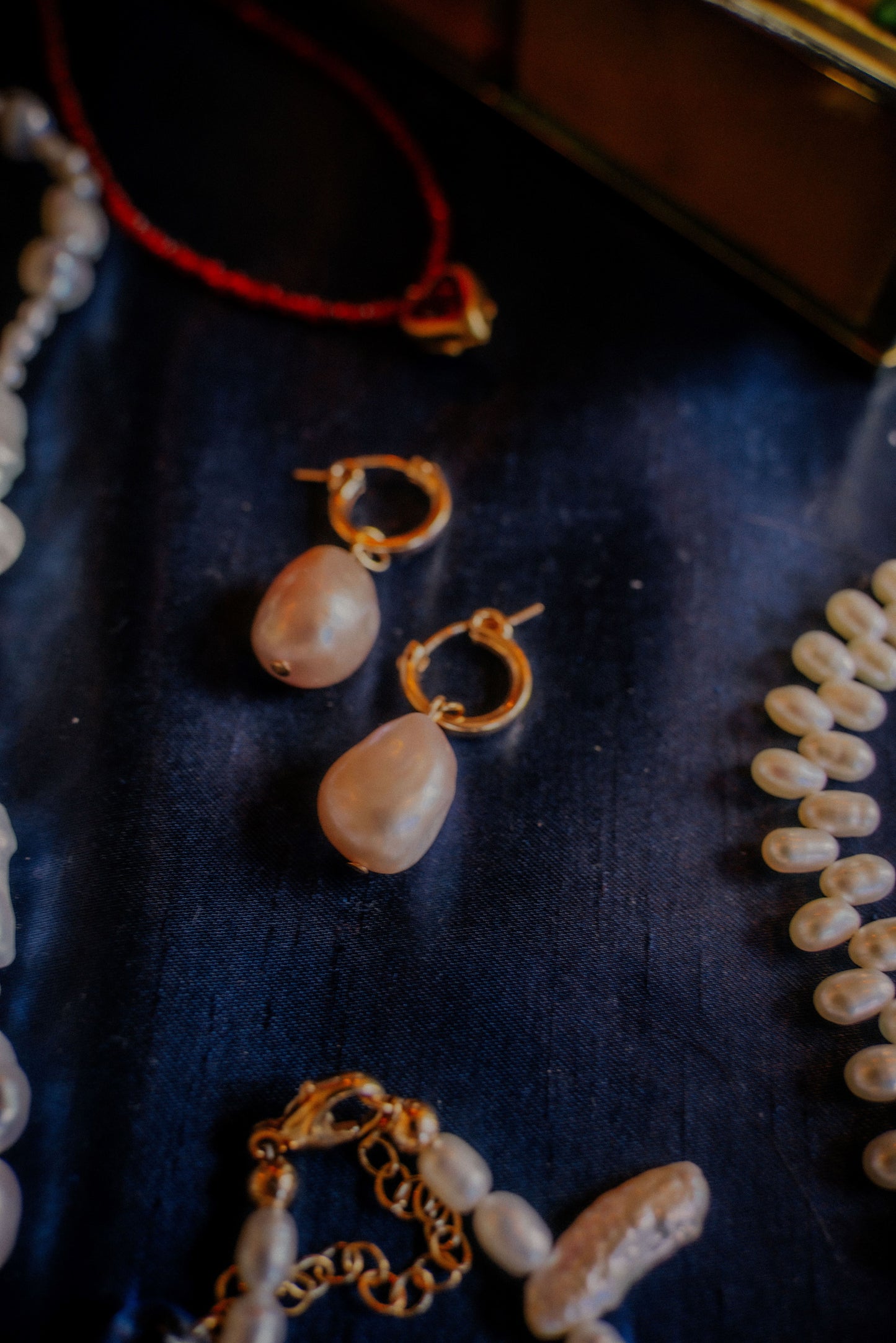 ROMANCE CHARMS (without hoops)