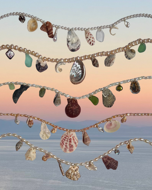 SOUVENIR CHARM NECKLACE