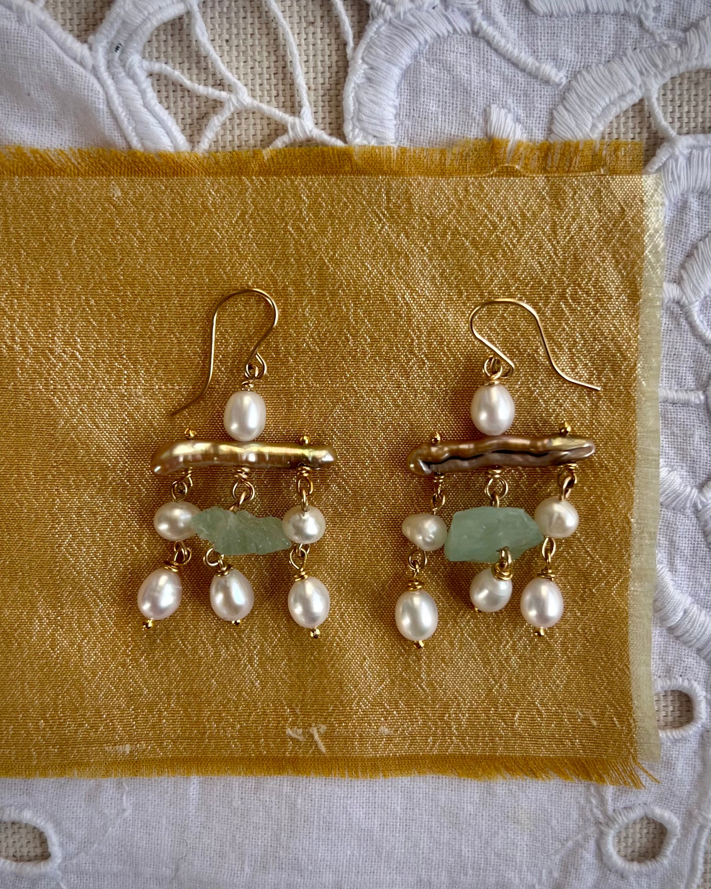 BALANCE EARRINGS